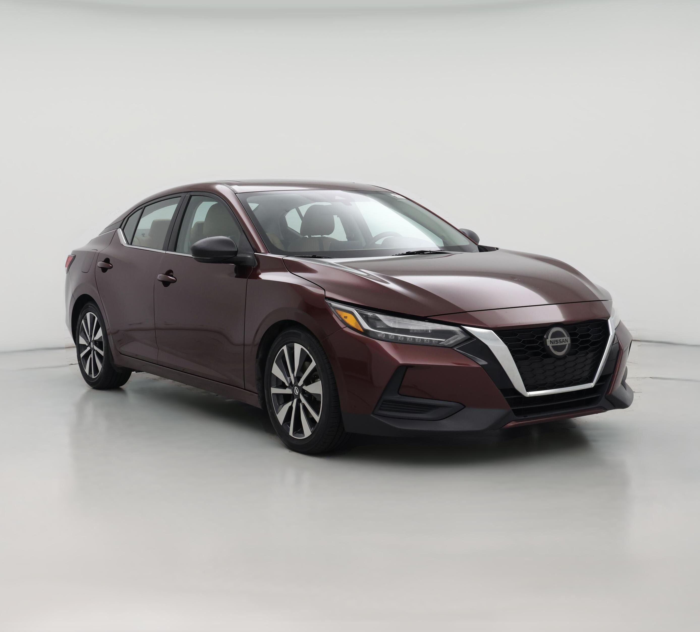 Thumbnail: 2020 Nissan Sentra - 1