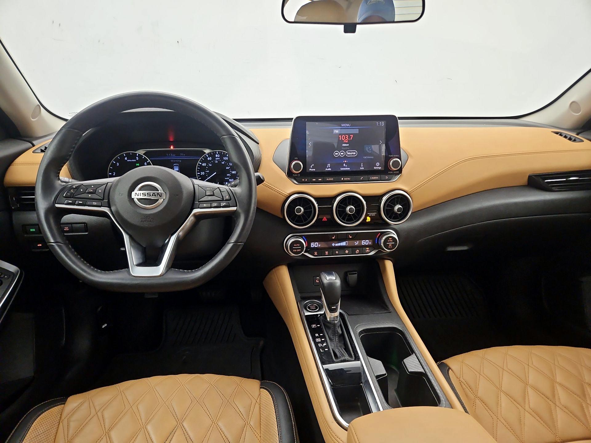 Thumbnail: 2020 Nissan Sentra - 9