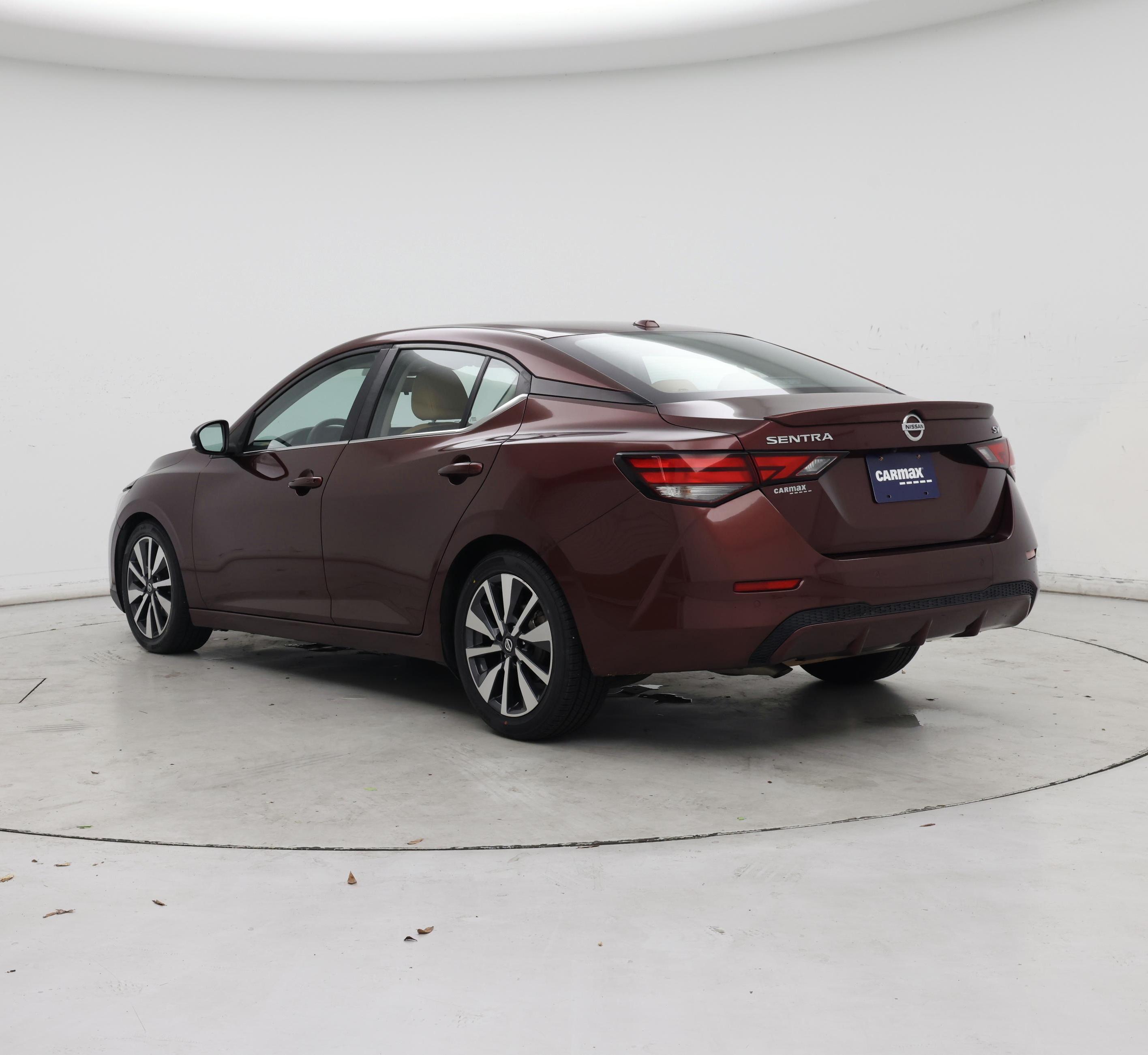 Thumbnail: 2020 Nissan Sentra - 2