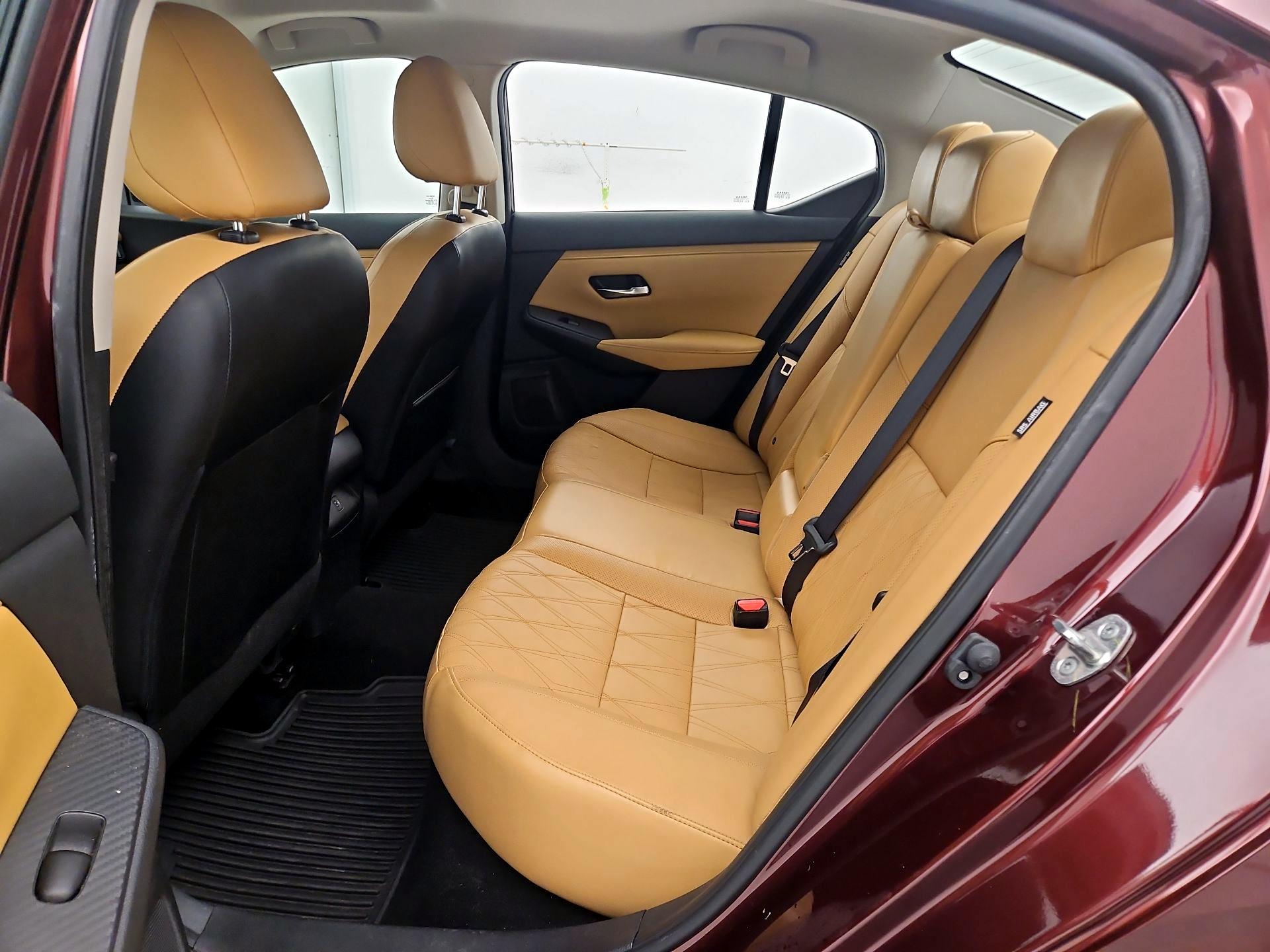 Thumbnail: 2020 Nissan Sentra - 19