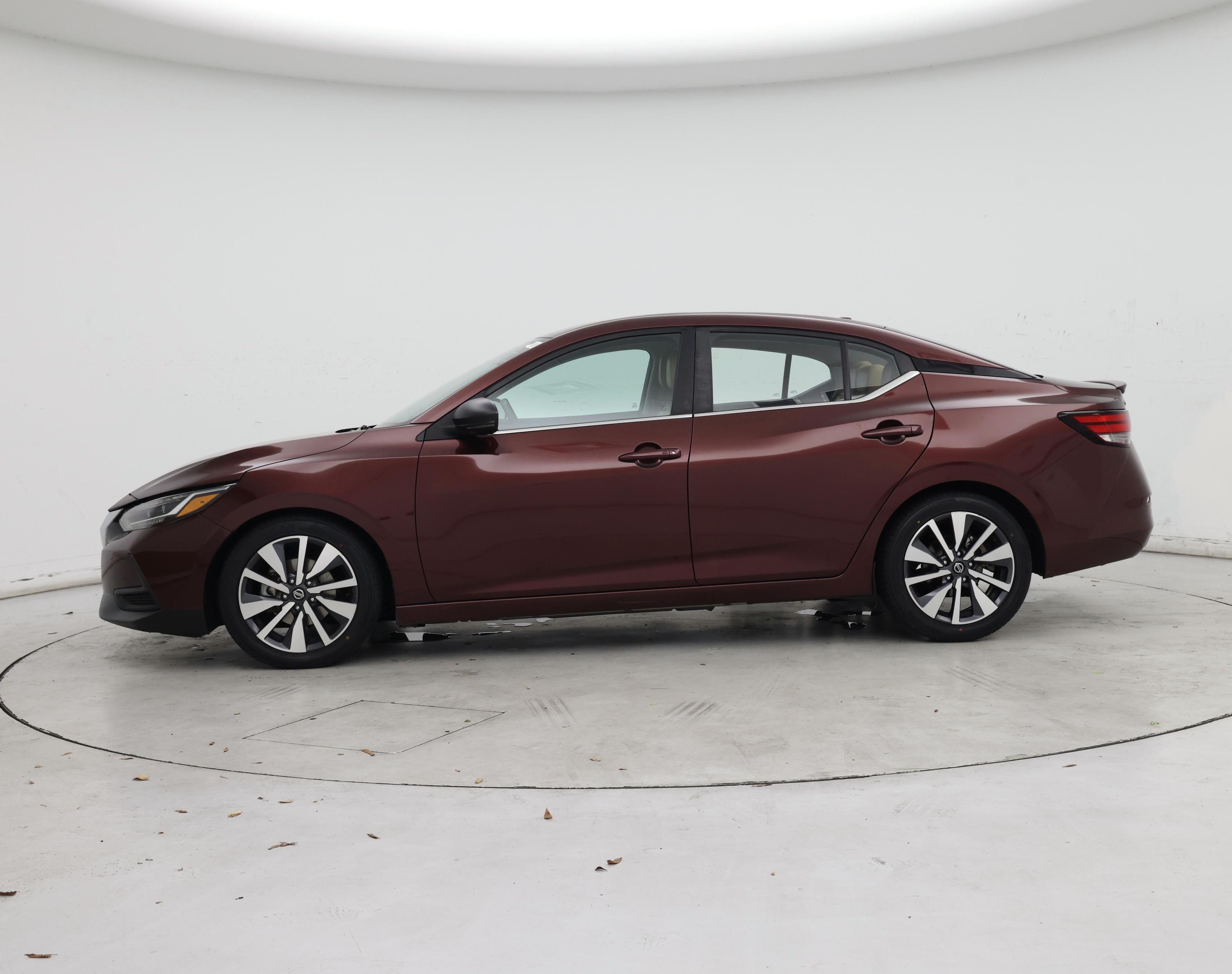 Thumbnail: 2020 Nissan Sentra - 3