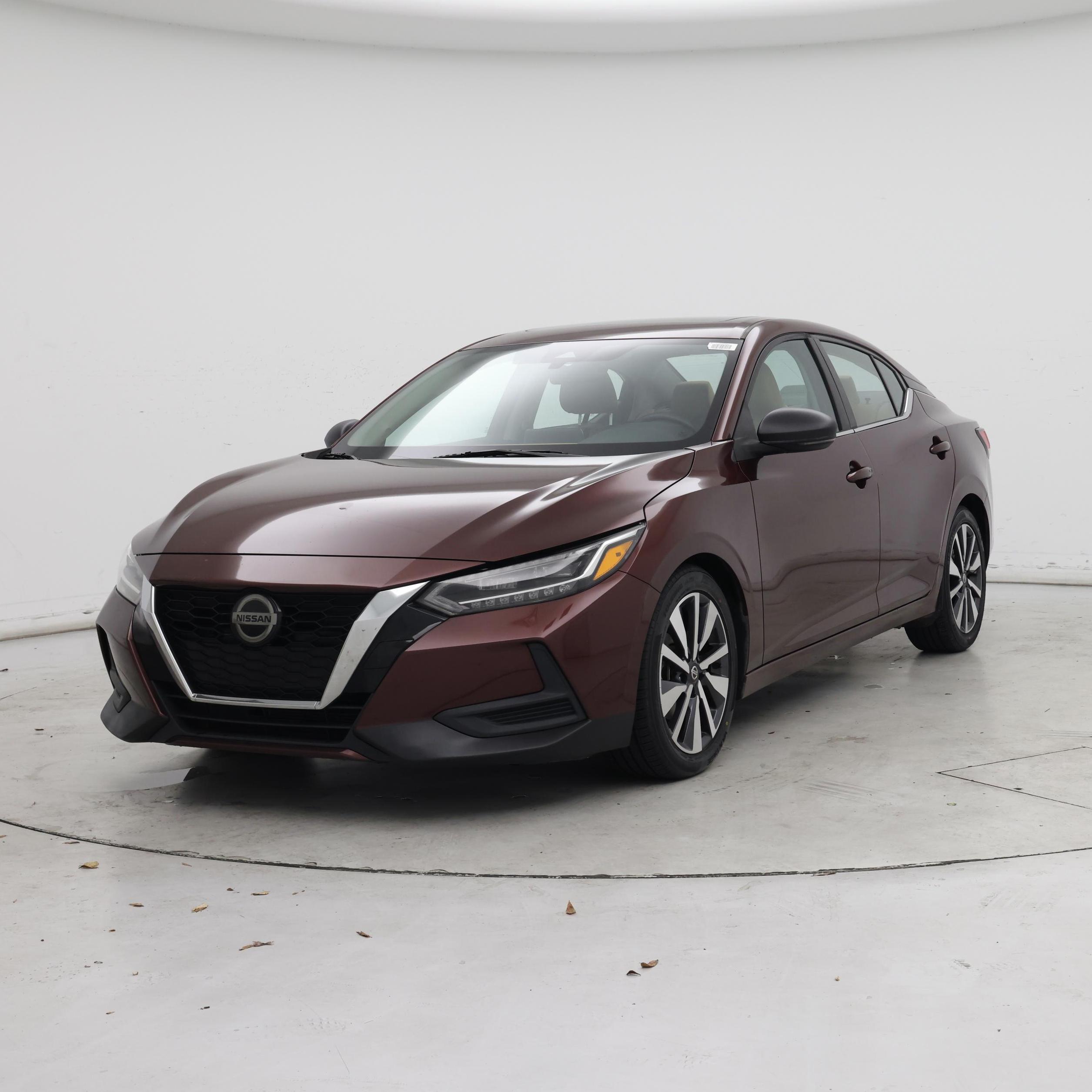 Thumbnail: 2020 Nissan Sentra - 4