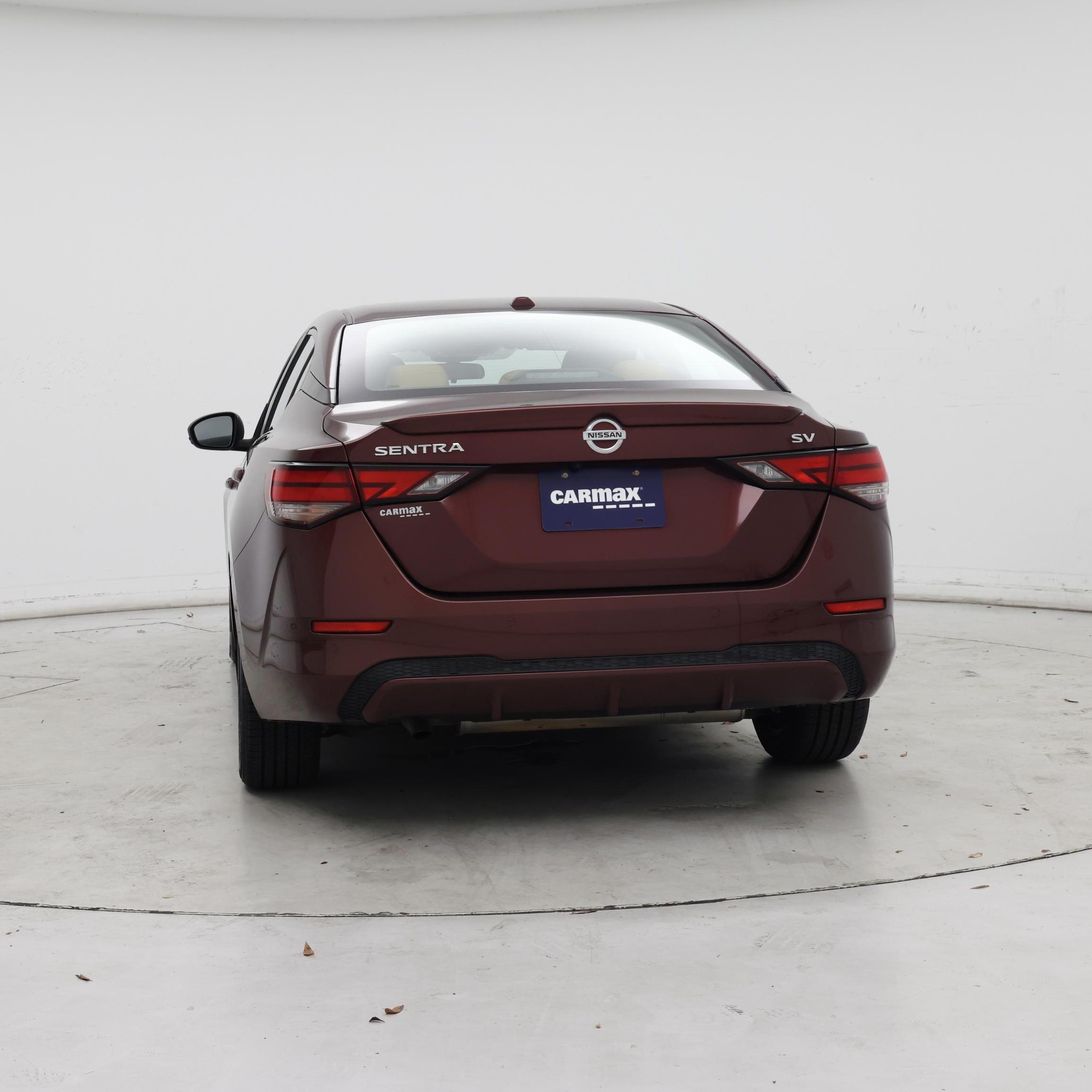 Thumbnail: 2020 Nissan Sentra - 6