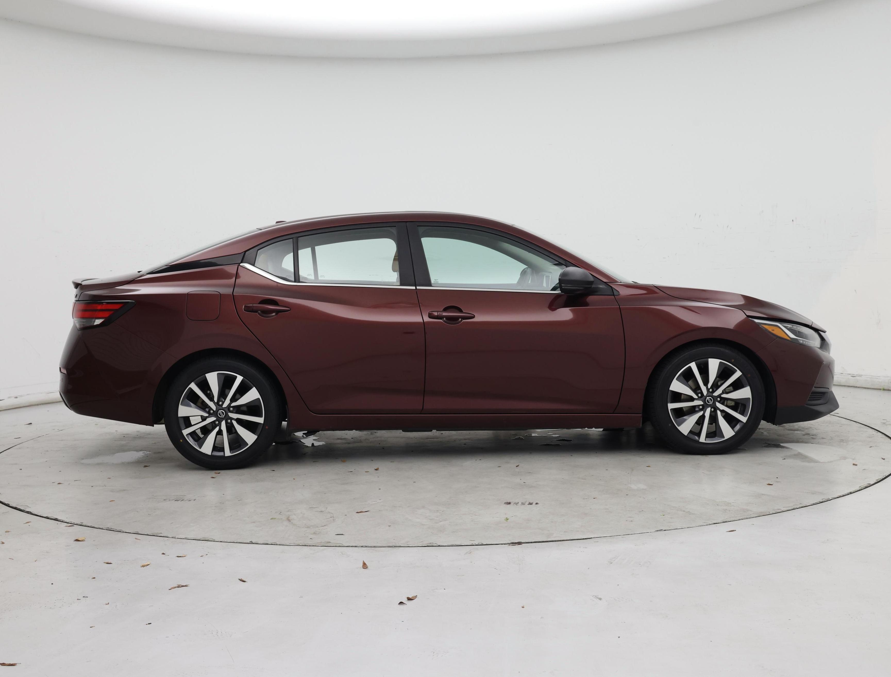 Thumbnail: 2020 Nissan Sentra - 7