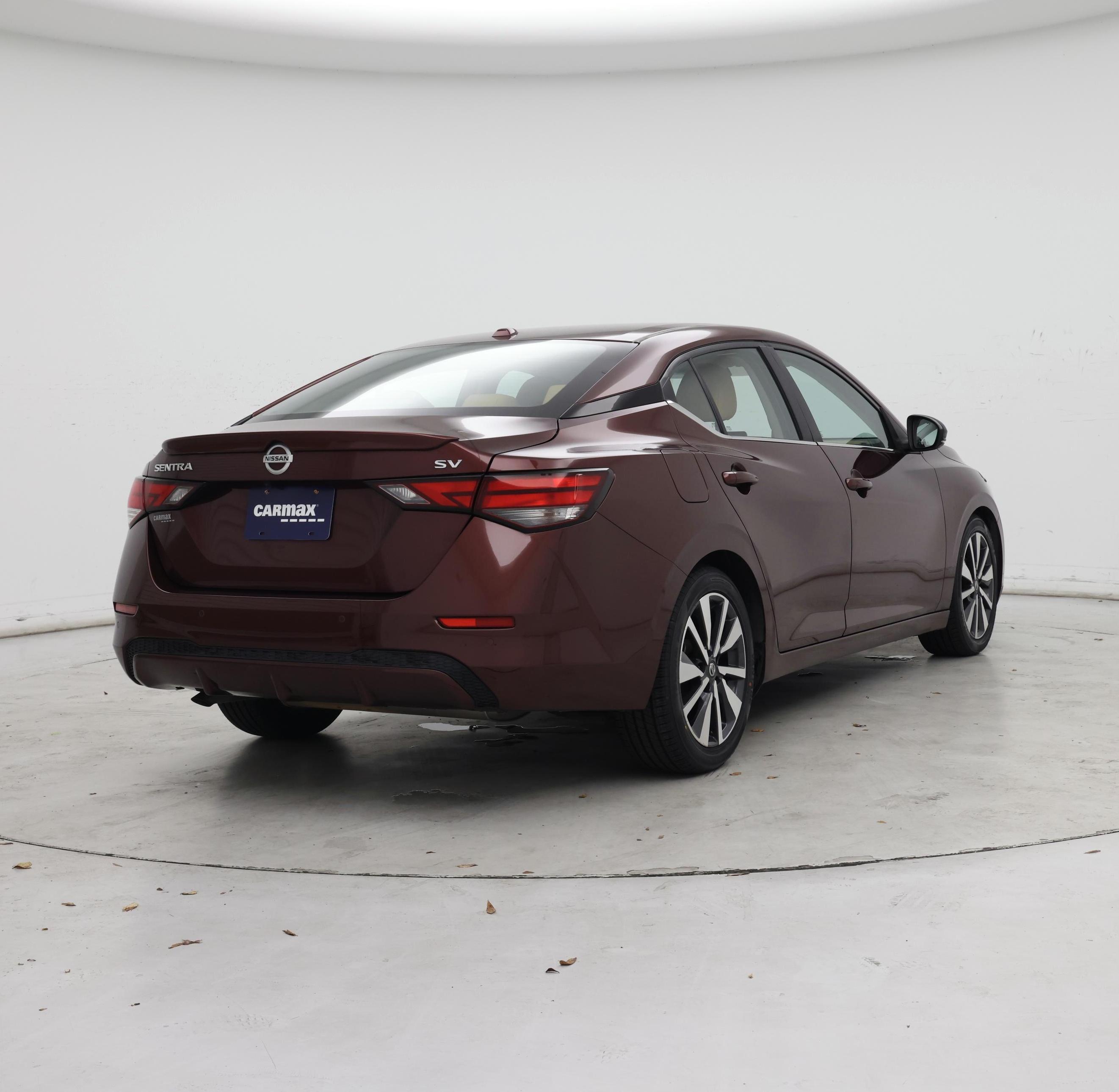 Thumbnail: 2020 Nissan Sentra - 8