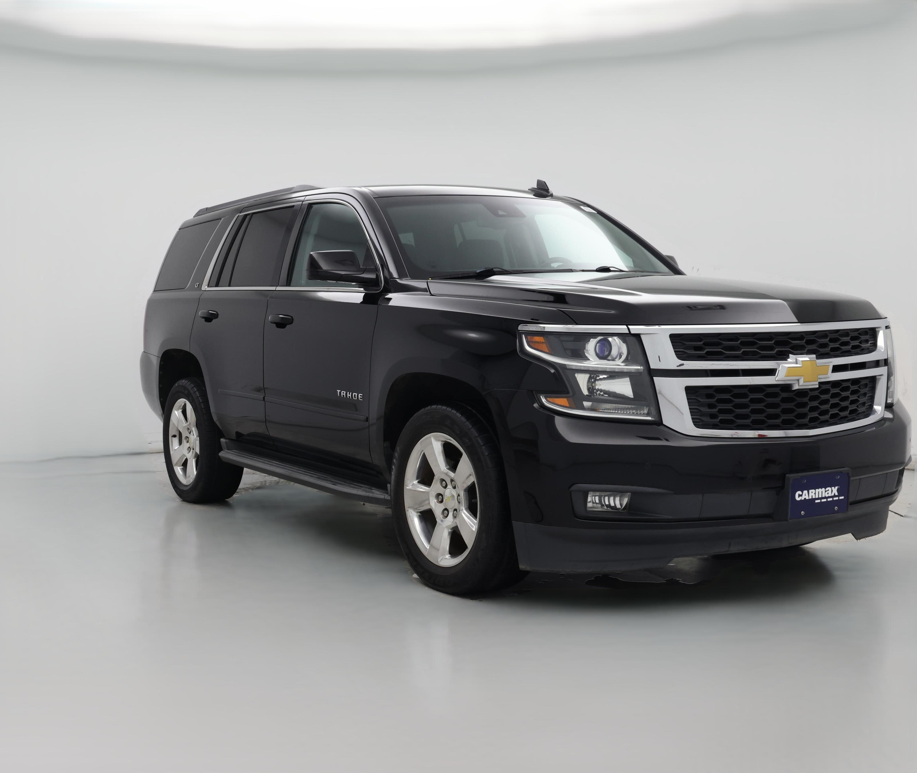 Thumbnail: 2016 Chevrolet Tahoe - 1