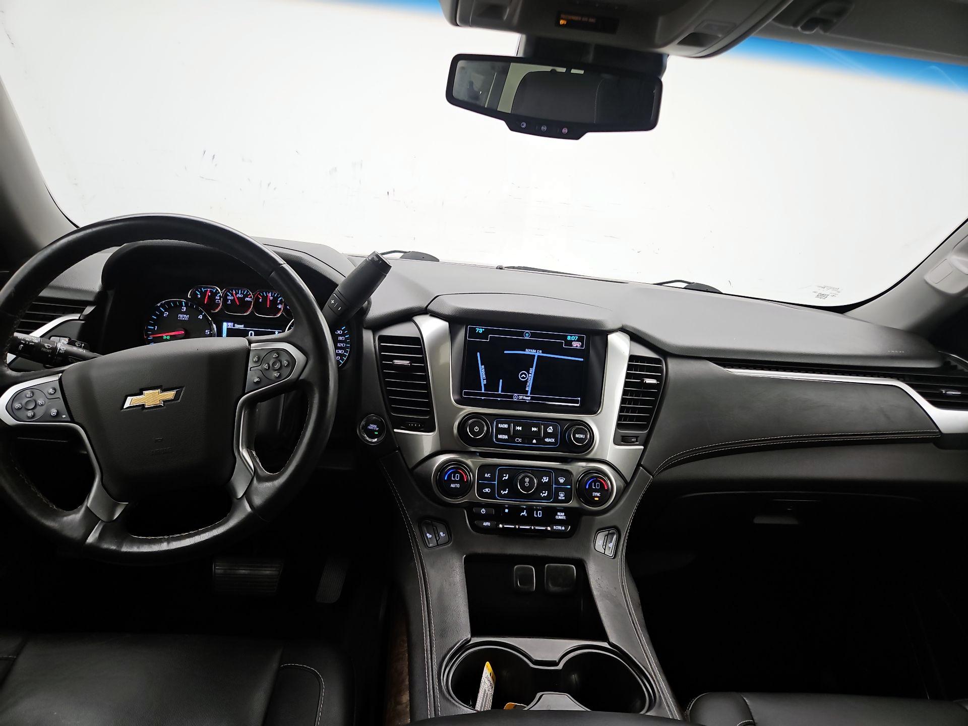 Thumbnail: 2016 Chevrolet Tahoe - 9