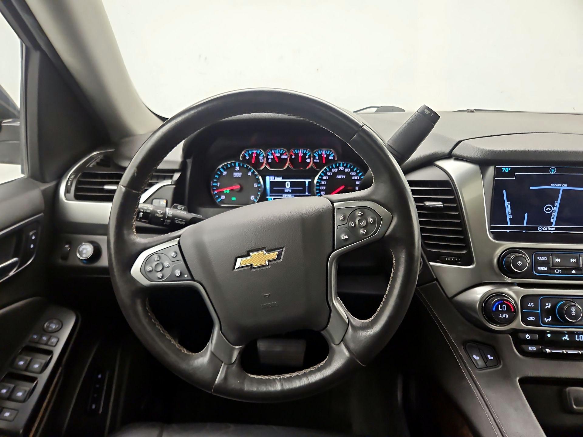 Thumbnail: 2016 Chevrolet Tahoe - 10