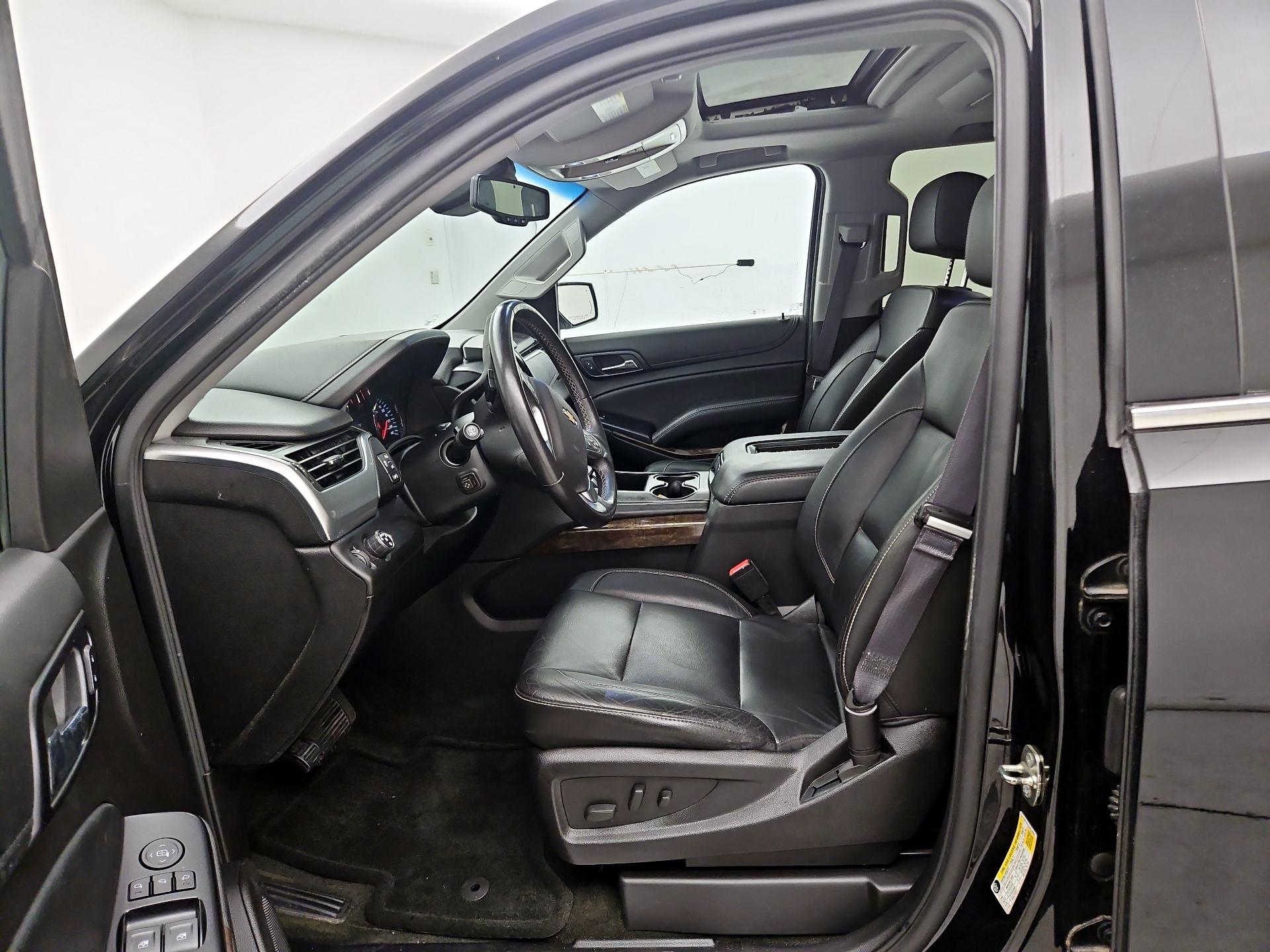 Thumbnail: 2016 Chevrolet Tahoe - 11