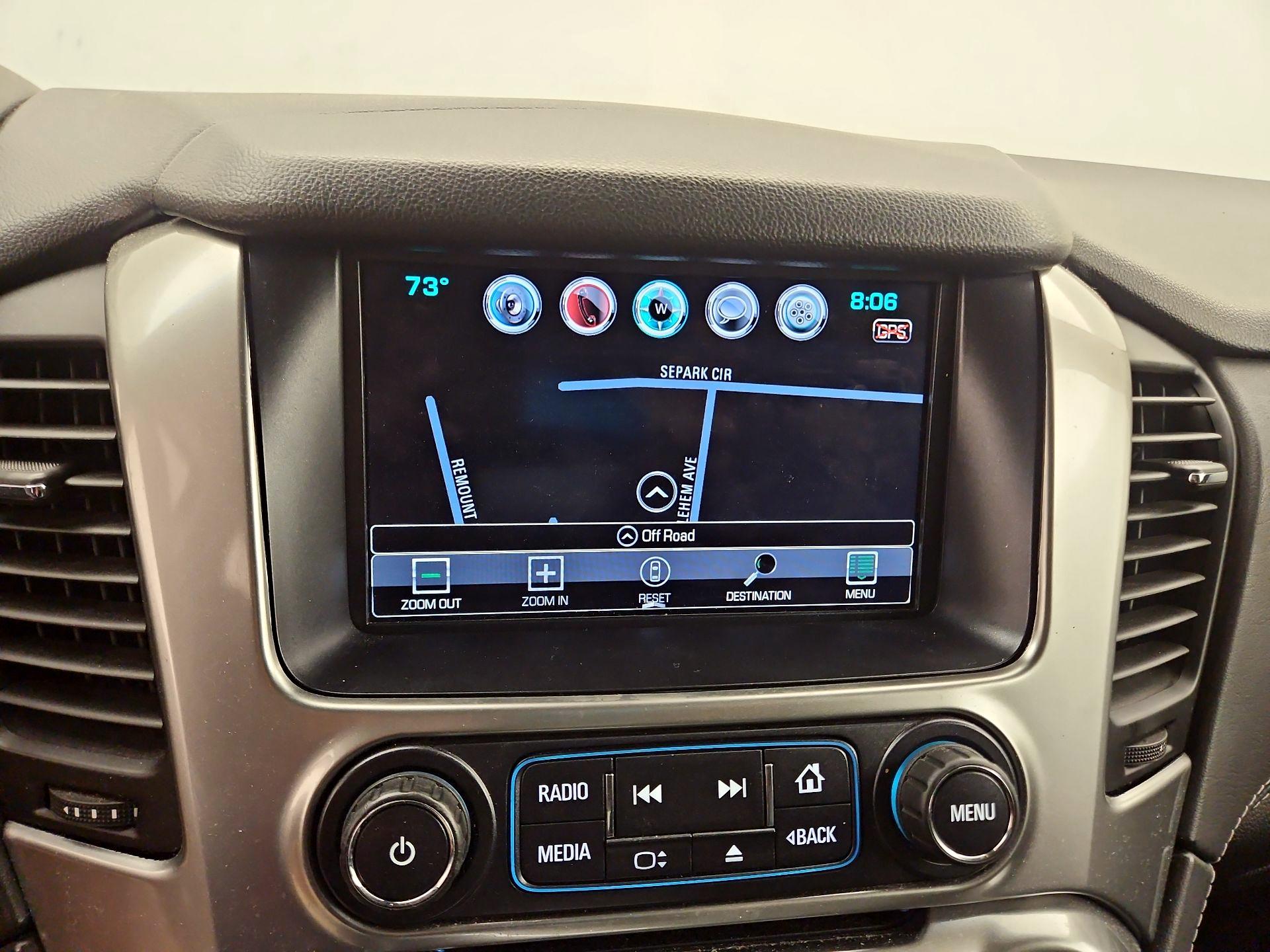 Thumbnail: 2016 Chevrolet Tahoe - 14