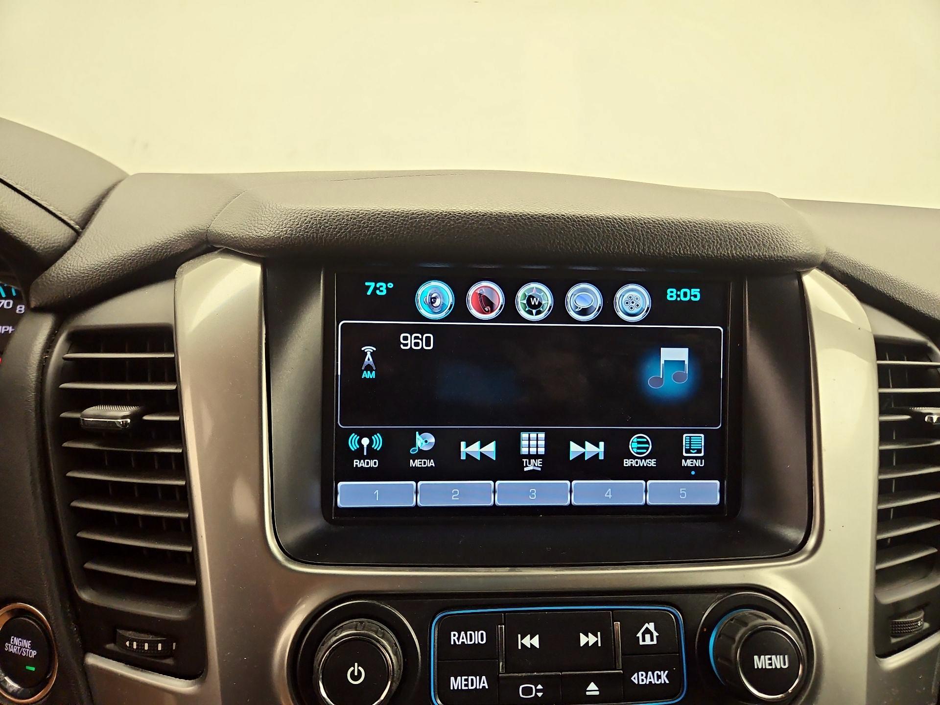 Thumbnail: 2016 Chevrolet Tahoe - 16