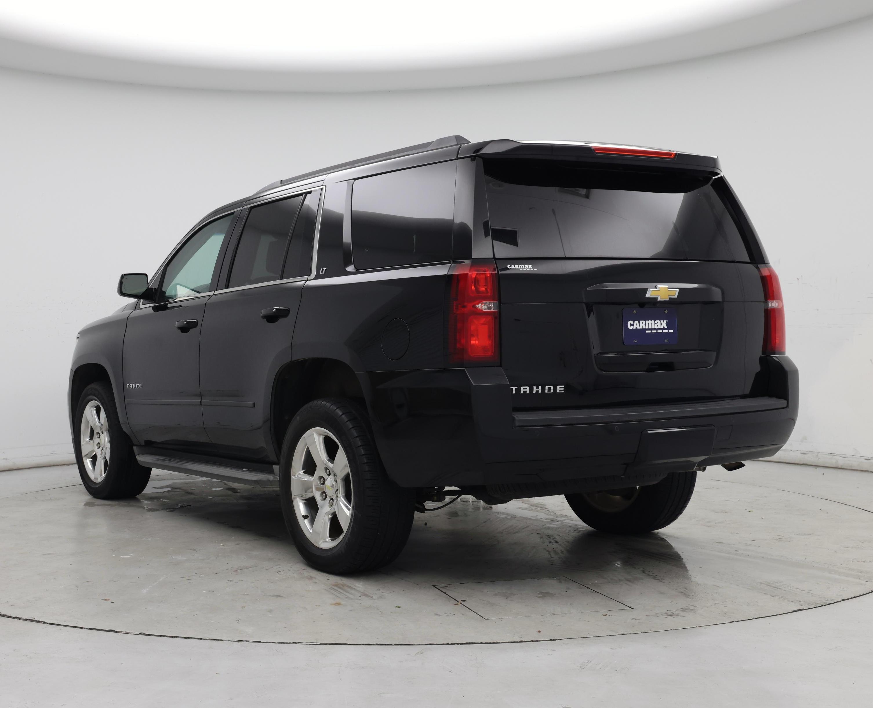 Thumbnail: 2016 Chevrolet Tahoe - 2