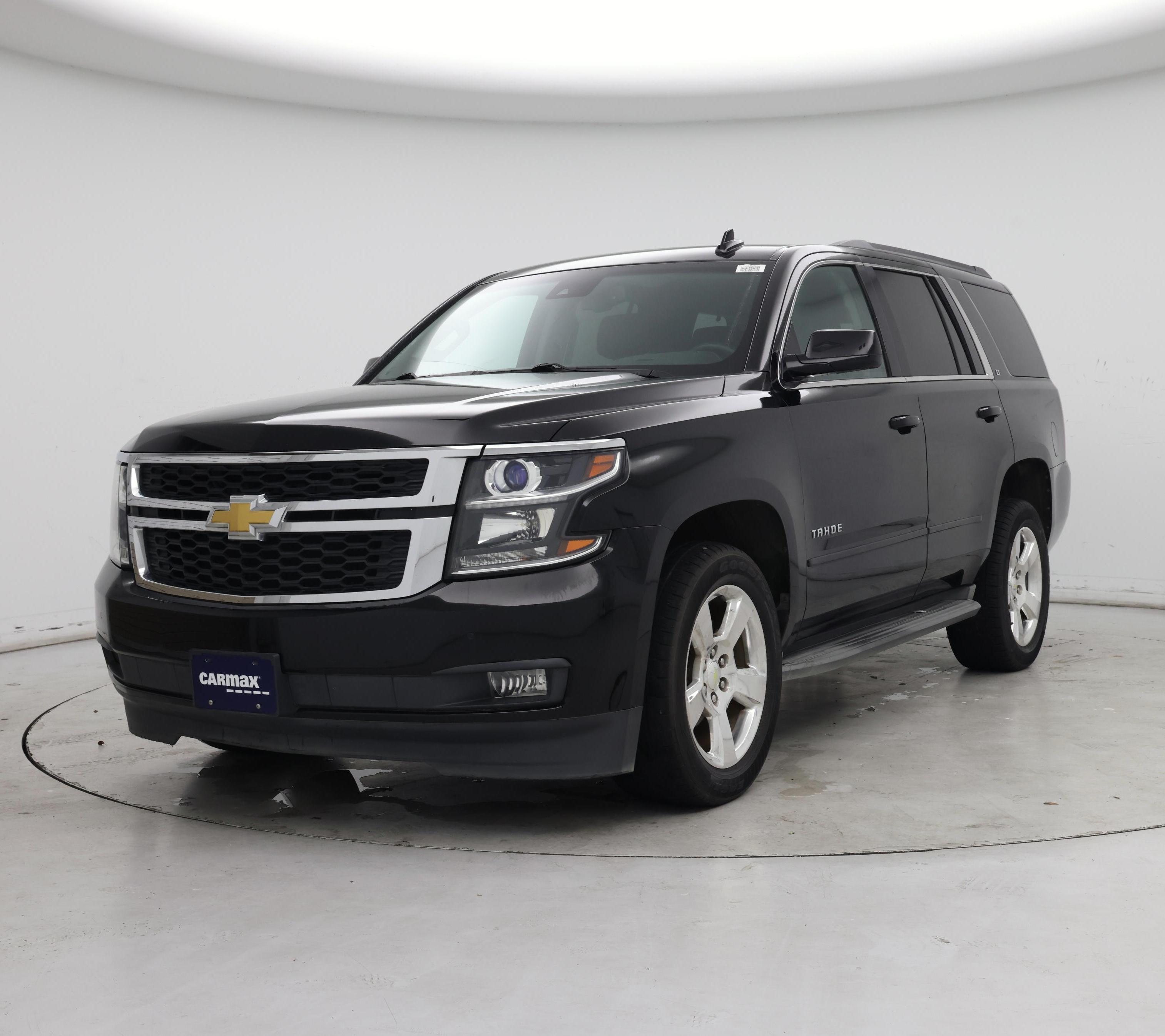 Thumbnail: 2016 Chevrolet Tahoe - 4