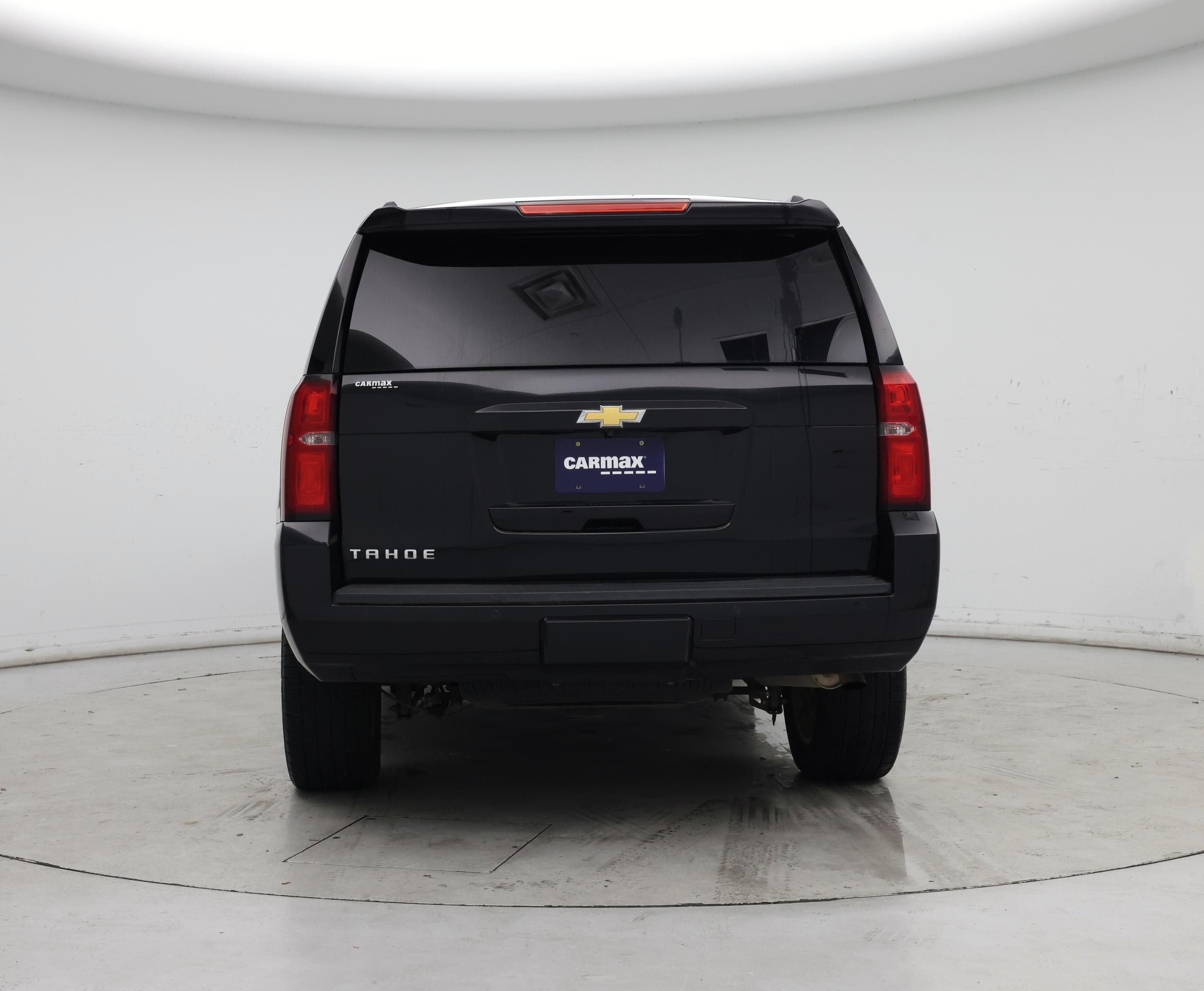 Thumbnail: 2016 Chevrolet Tahoe - 6