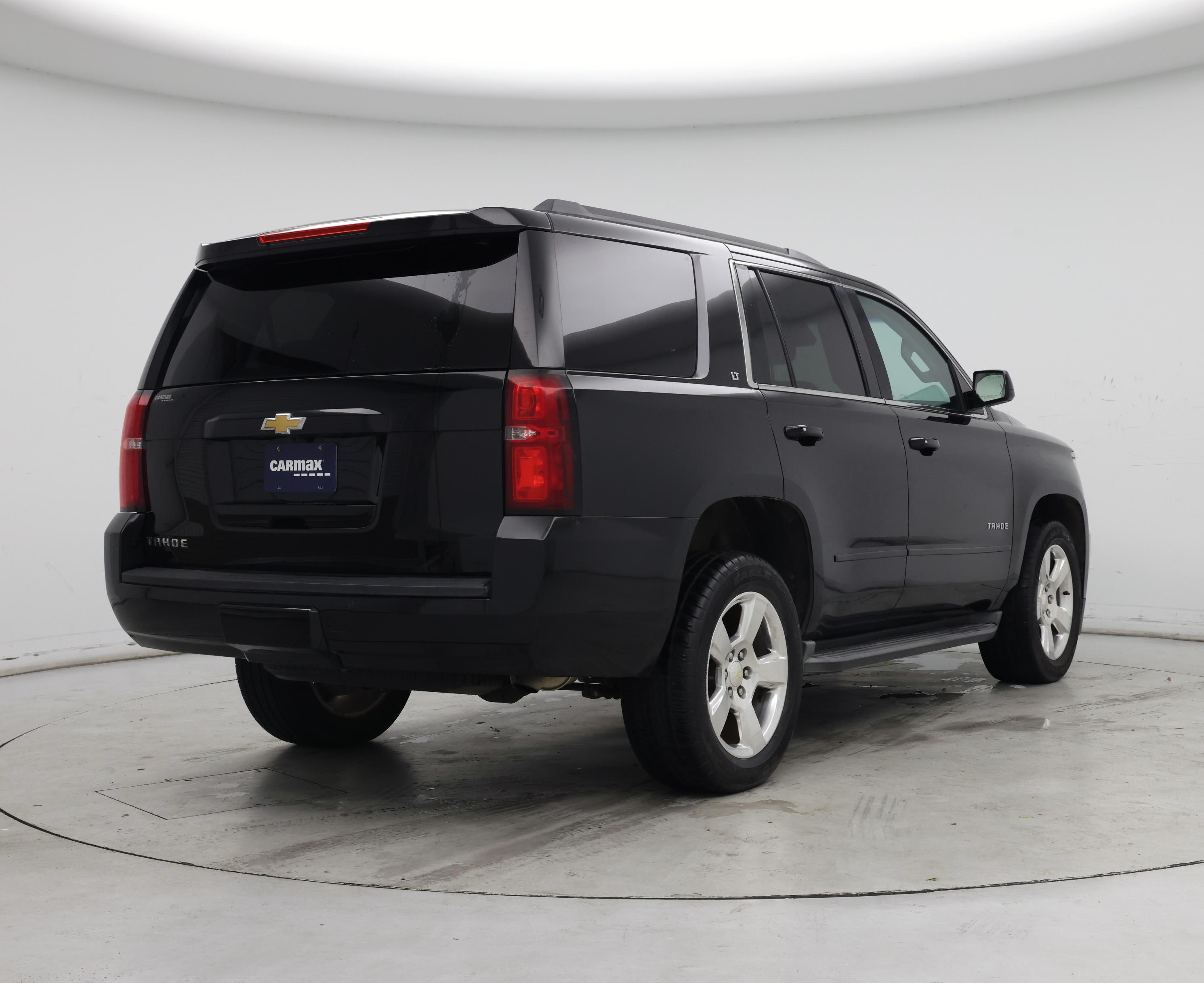 Thumbnail: 2016 Chevrolet Tahoe - 8