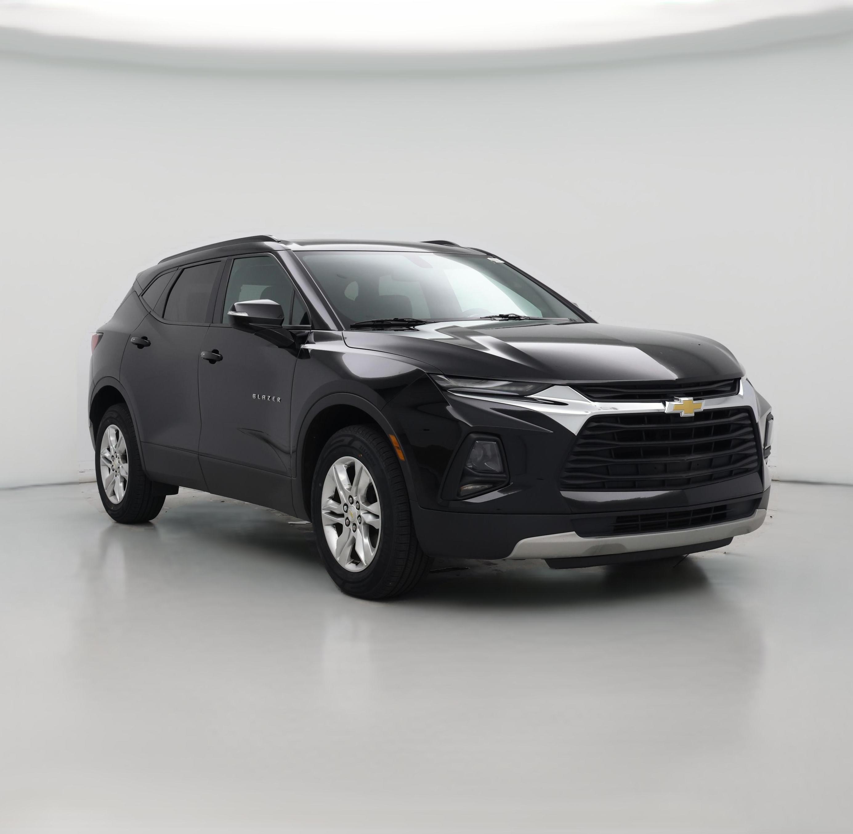 Thumbnail: 2020 Chevrolet Blazer - 1