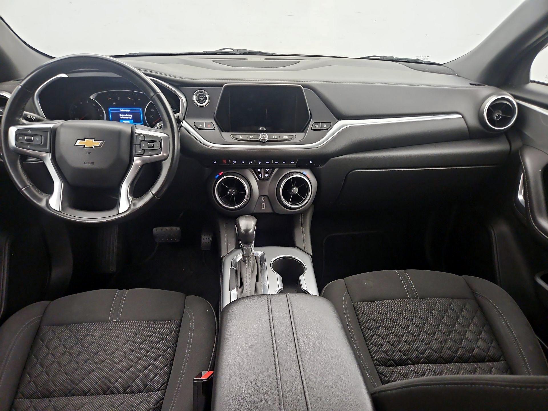 Thumbnail: 2020 Chevrolet Blazer - 9