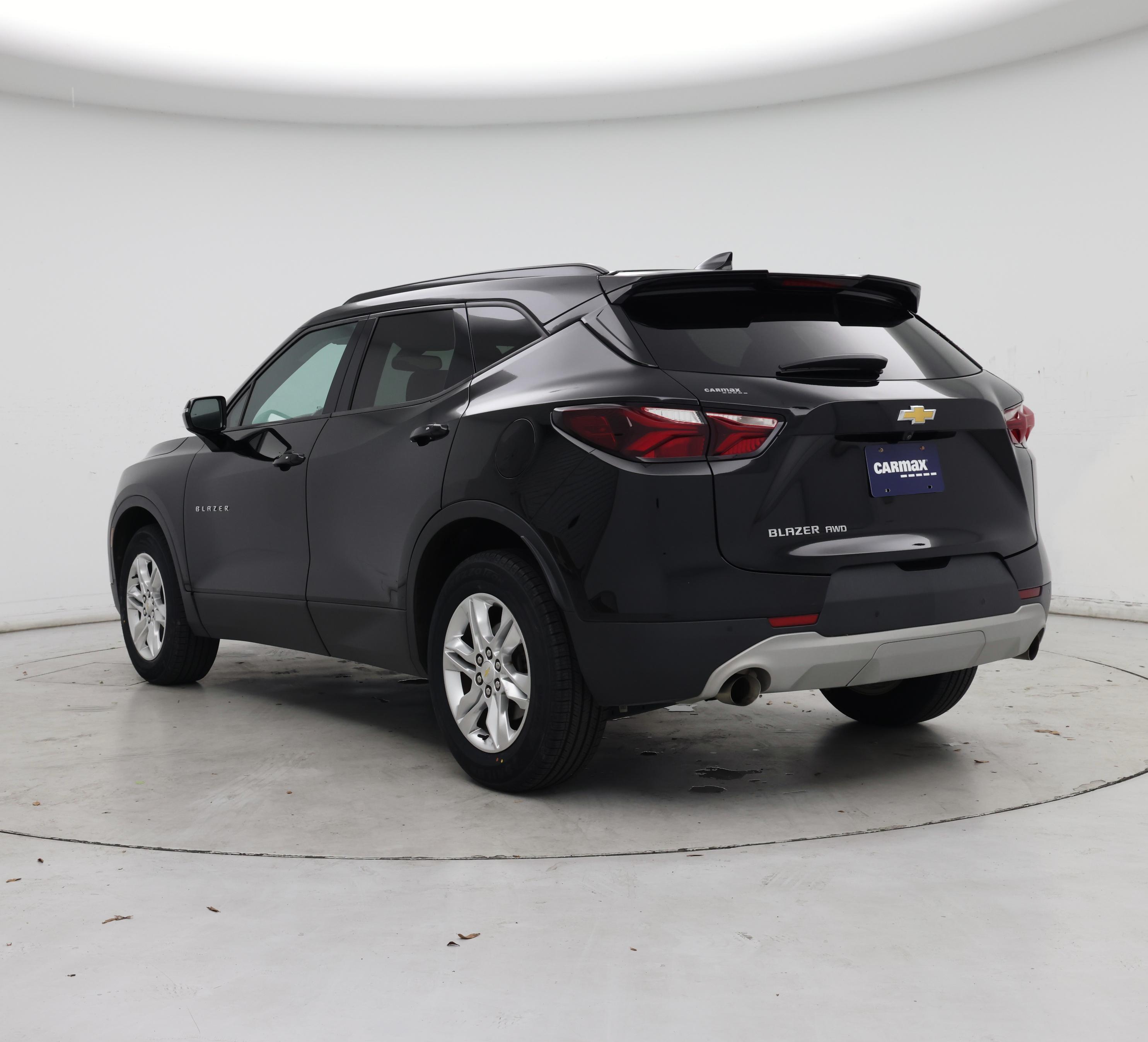 Thumbnail: 2020 Chevrolet Blazer - 2
