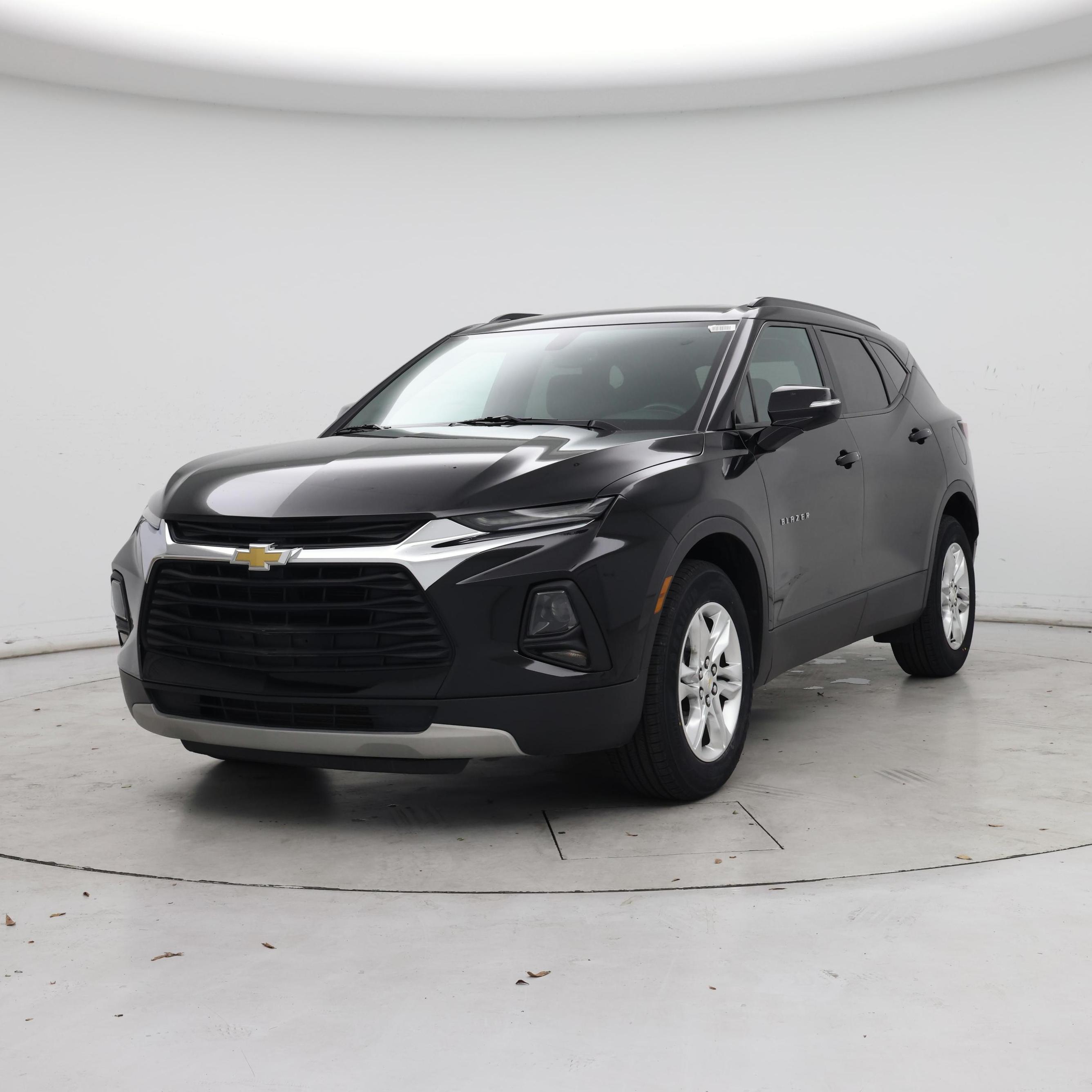 Thumbnail: 2020 Chevrolet Blazer - 4