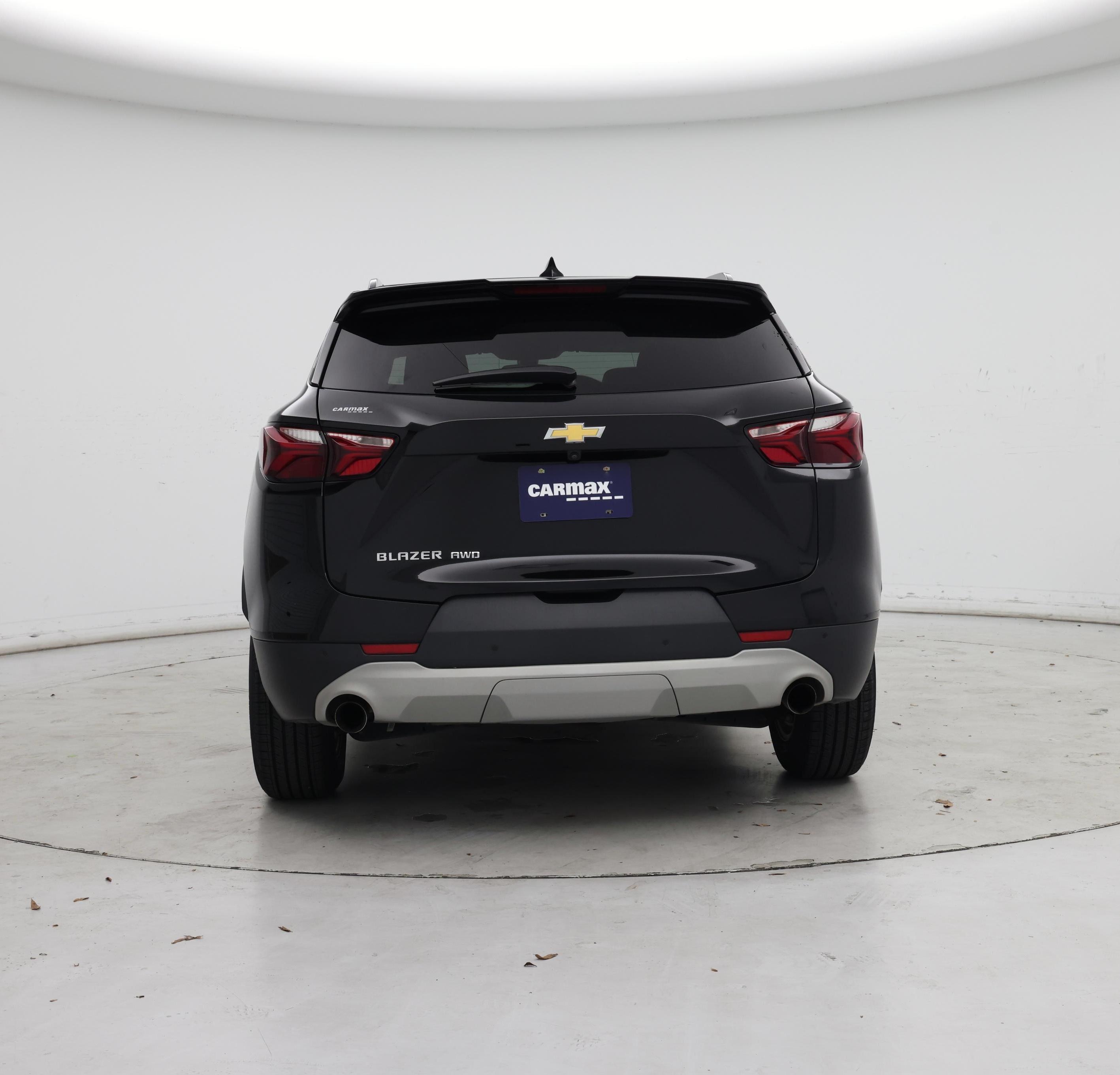 Thumbnail: 2020 Chevrolet Blazer - 6