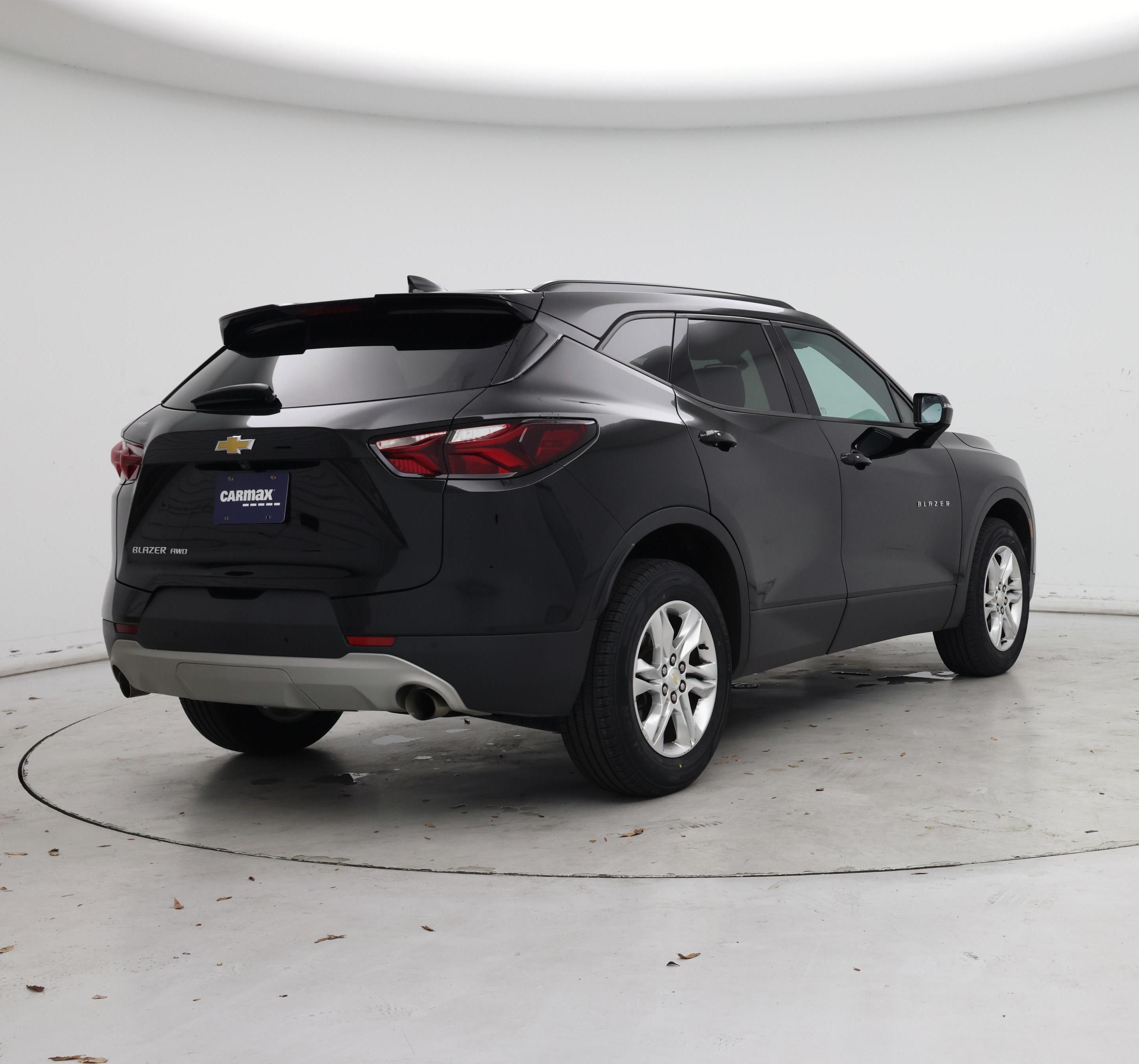 Thumbnail: 2020 Chevrolet Blazer - 8
