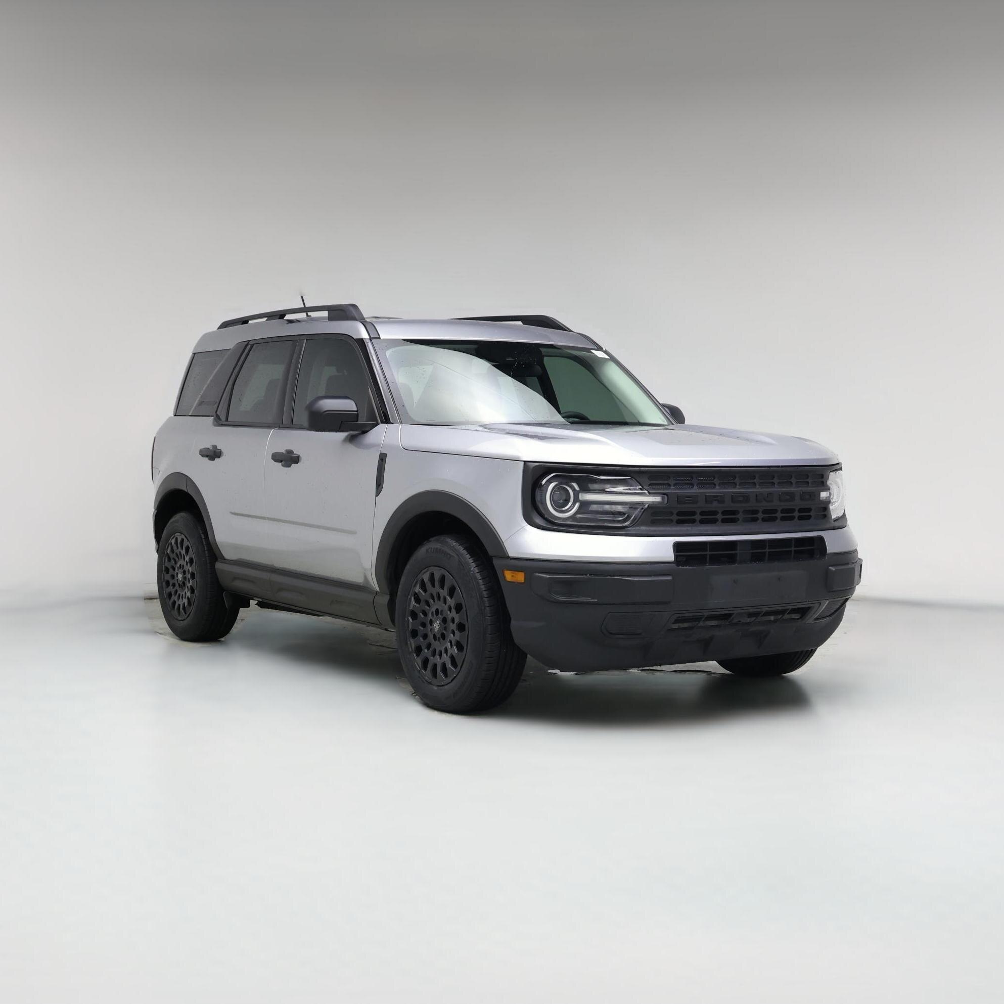 Thumbnail: 2021 Ford Bronco Sport - 1
