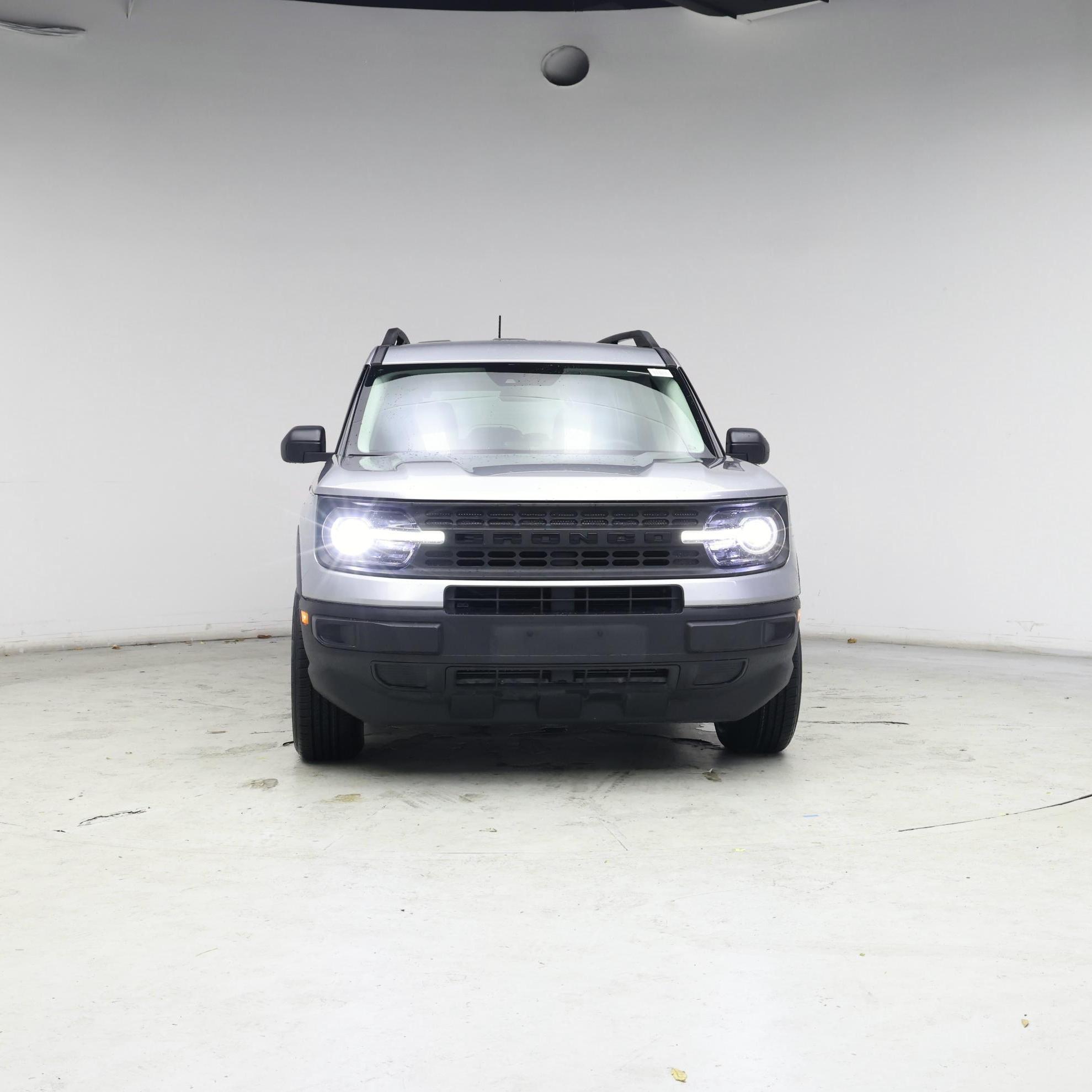 Thumbnail: 2021 Ford Bronco Sport - 5