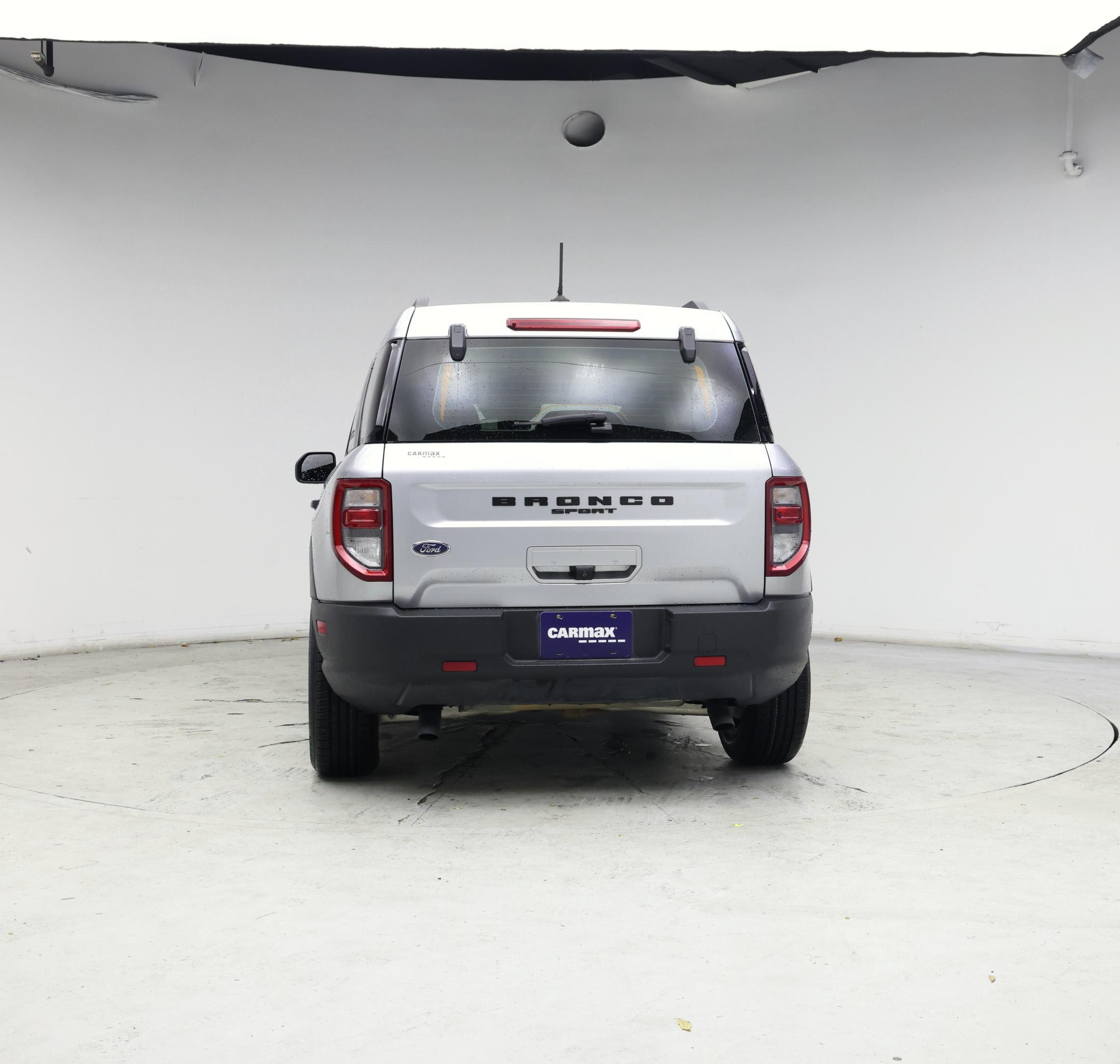 Thumbnail: 2021 Ford Bronco Sport - 6
