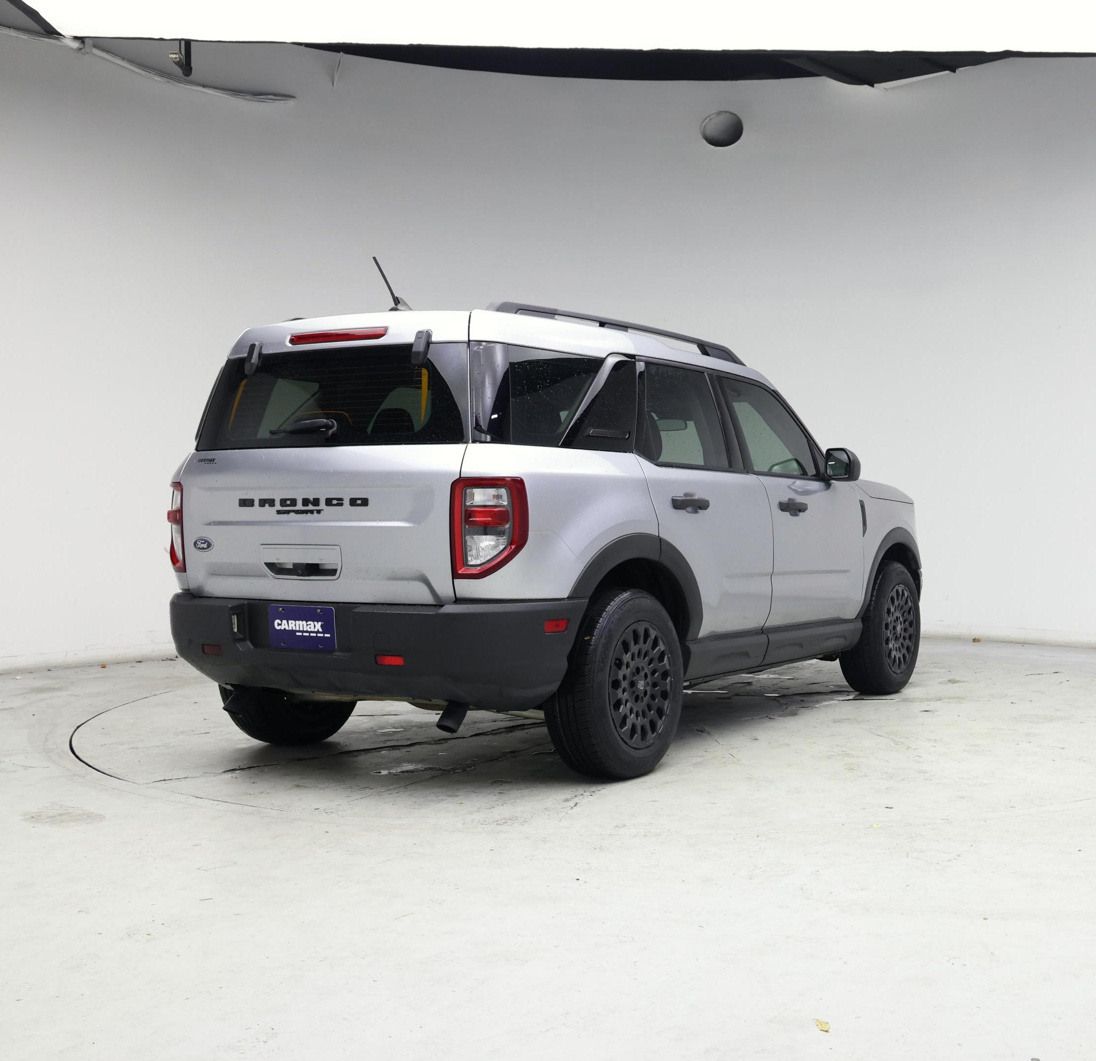 Thumbnail: 2021 Ford Bronco Sport - 8