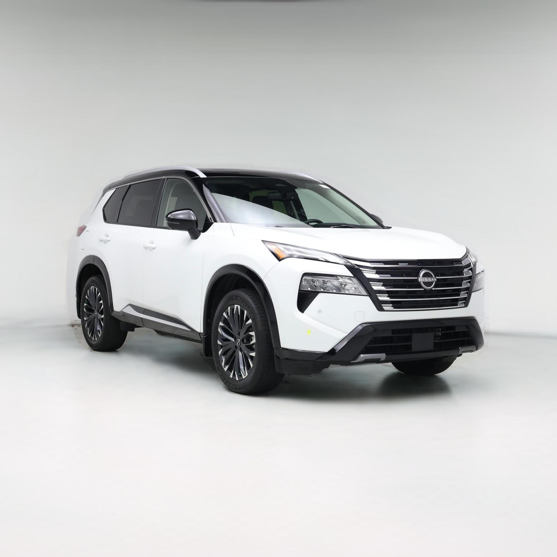 Thumbnail: 2024 Nissan Rogue - 1