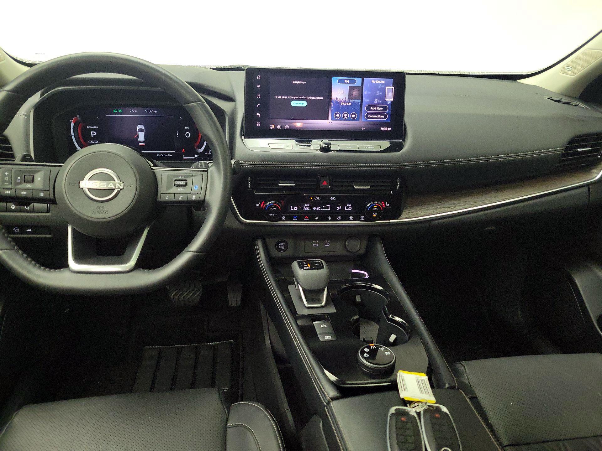 Thumbnail: 2024 Nissan Rogue - 9