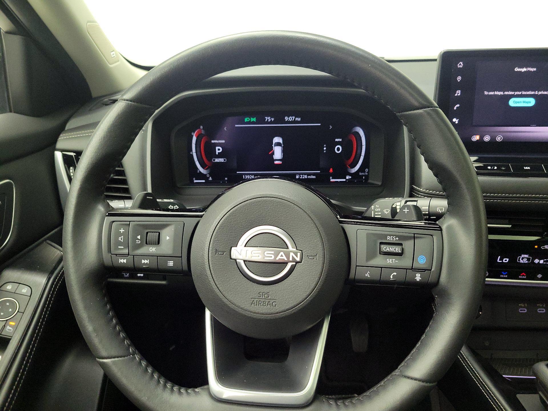 Thumbnail: 2024 Nissan Rogue - 10