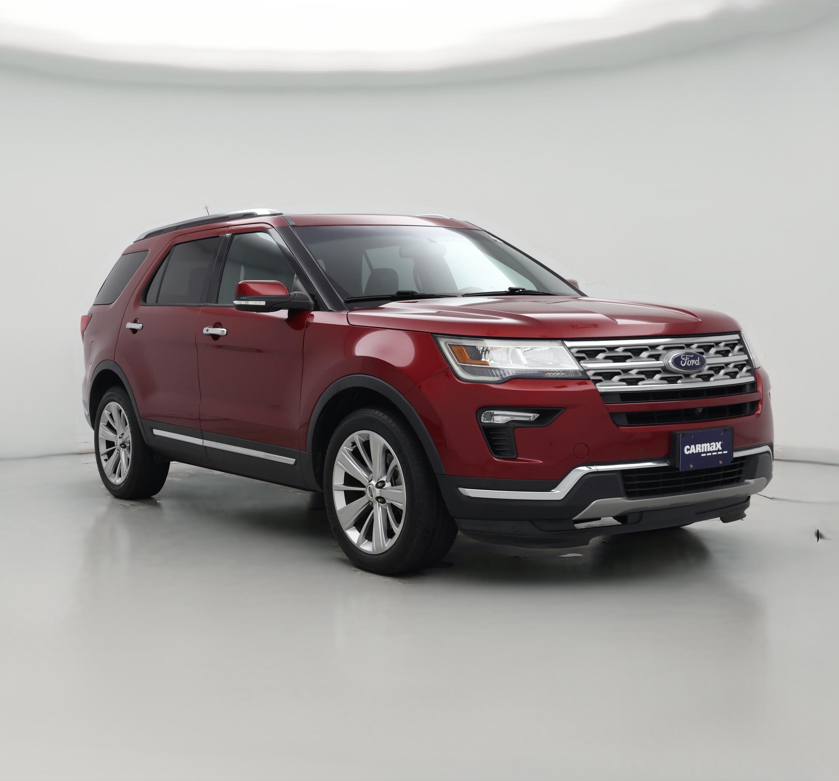 Thumbnail: 2018 Ford Explorer - 1