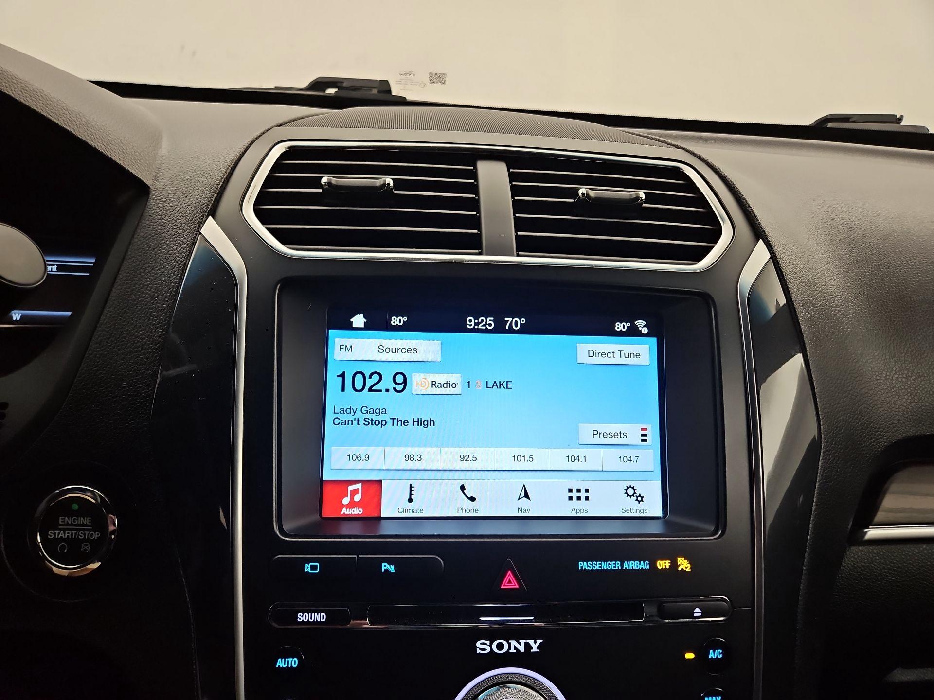 Thumbnail: 2018 Ford Explorer - 16