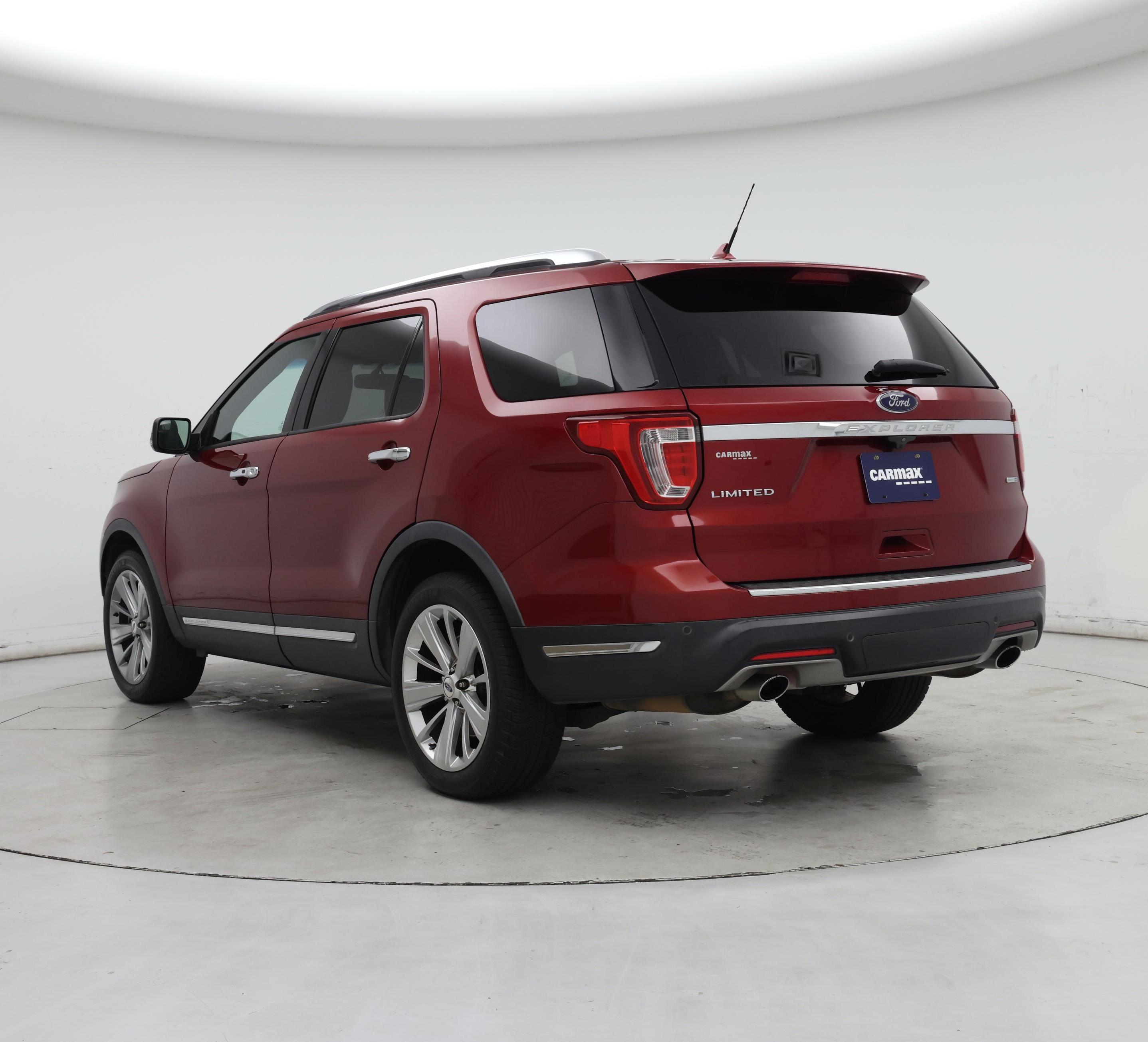 Thumbnail: 2018 Ford Explorer - 2