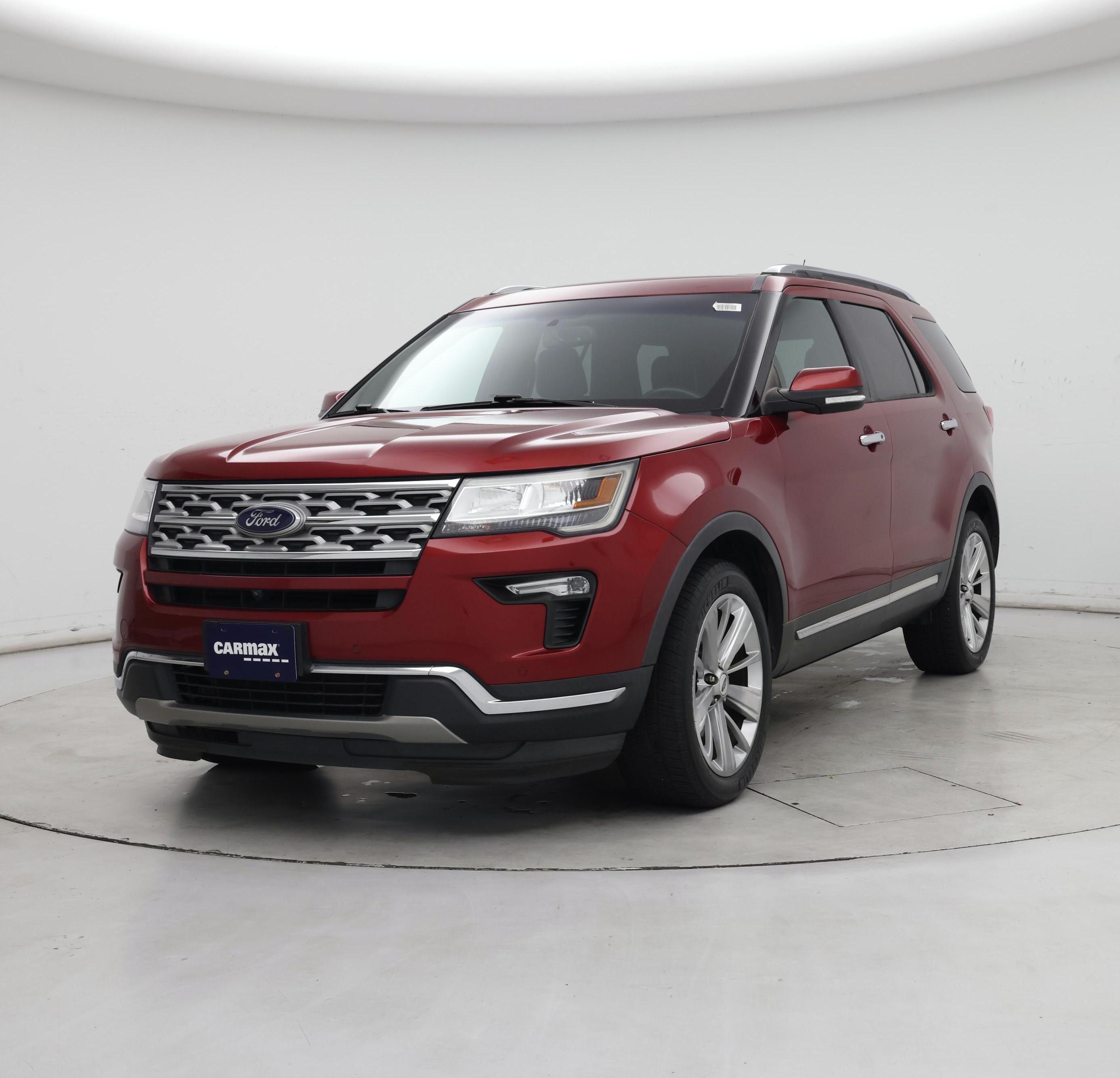 Thumbnail: 2018 Ford Explorer - 4