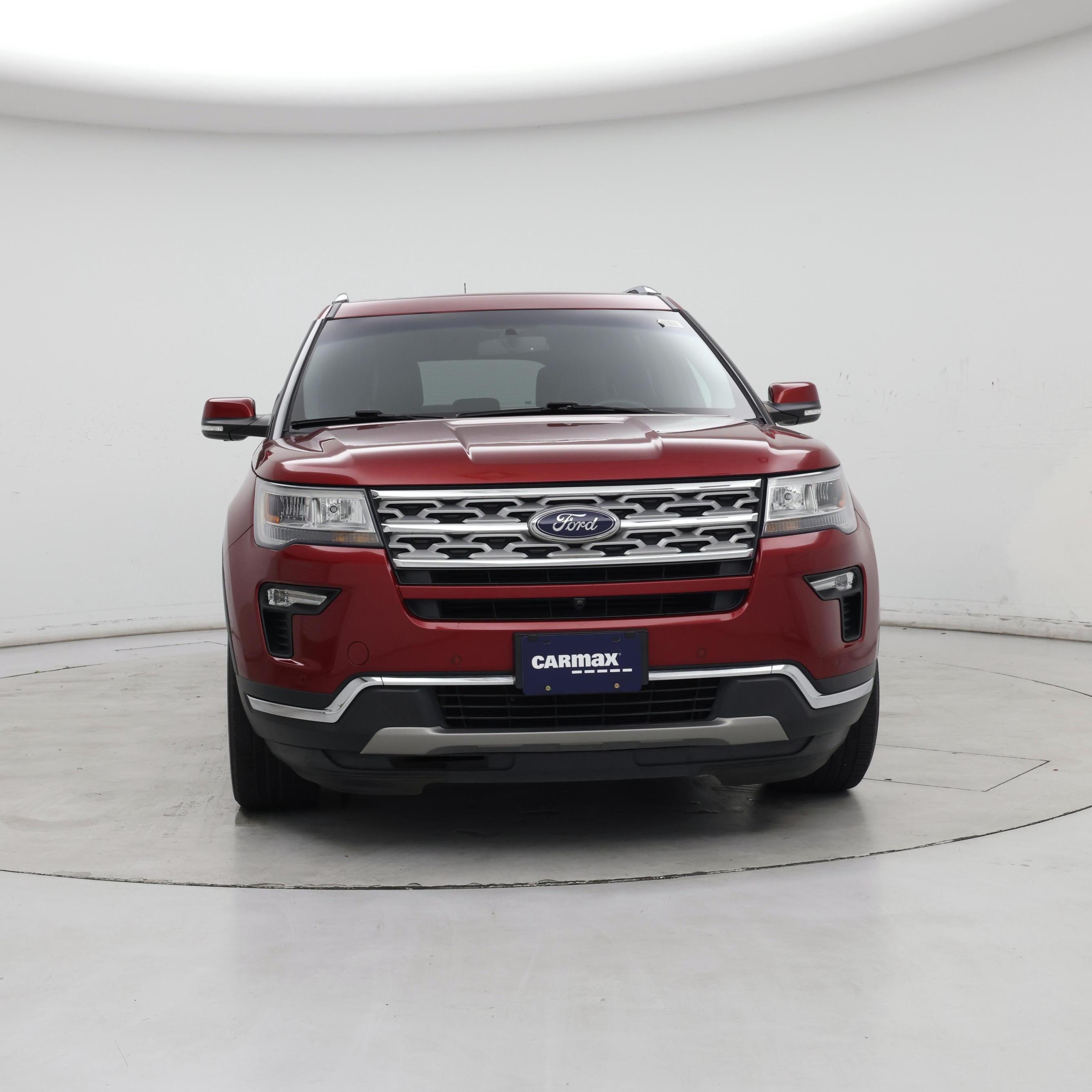 Thumbnail: 2018 Ford Explorer - 5