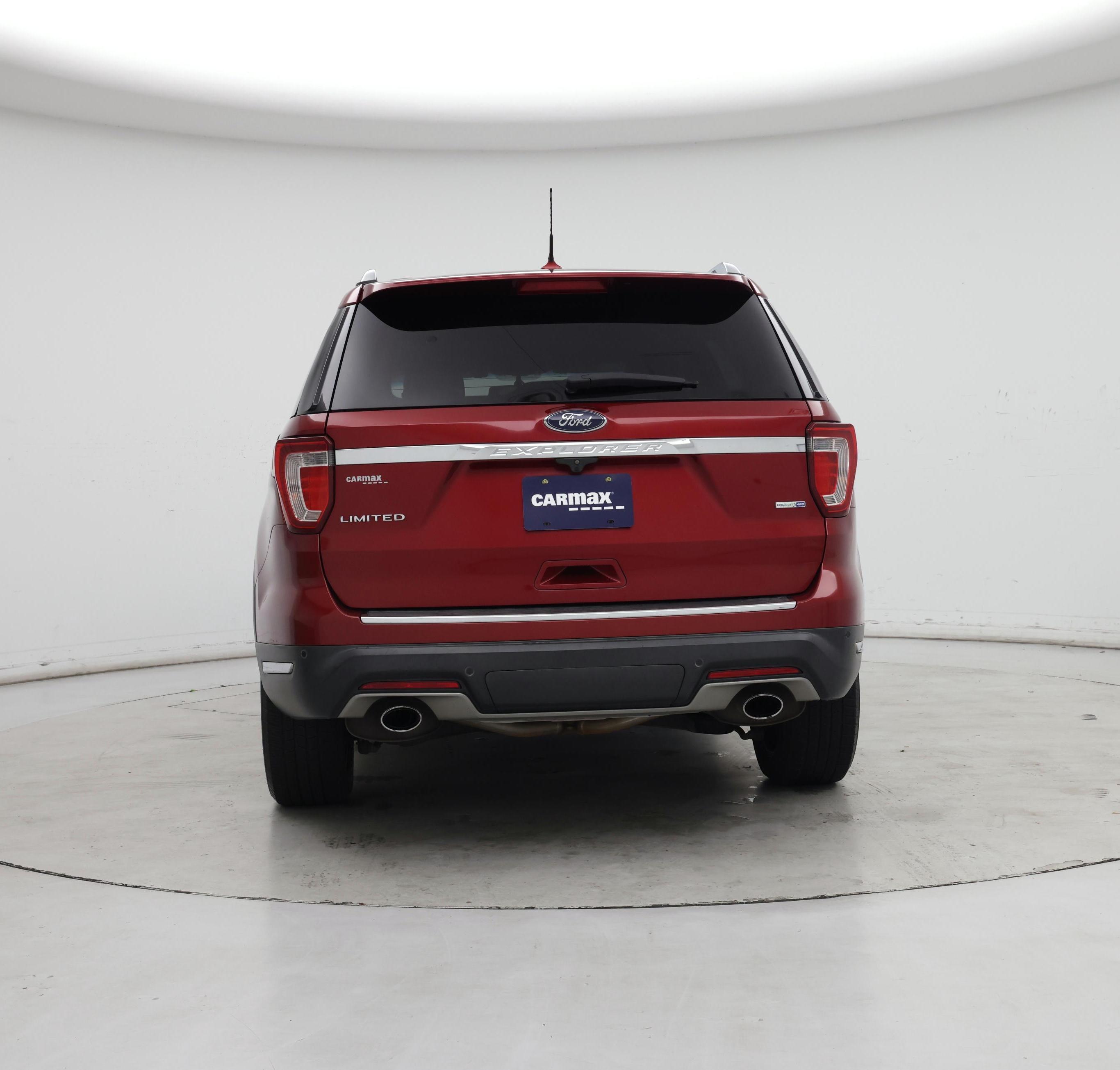 Thumbnail: 2018 Ford Explorer - 6