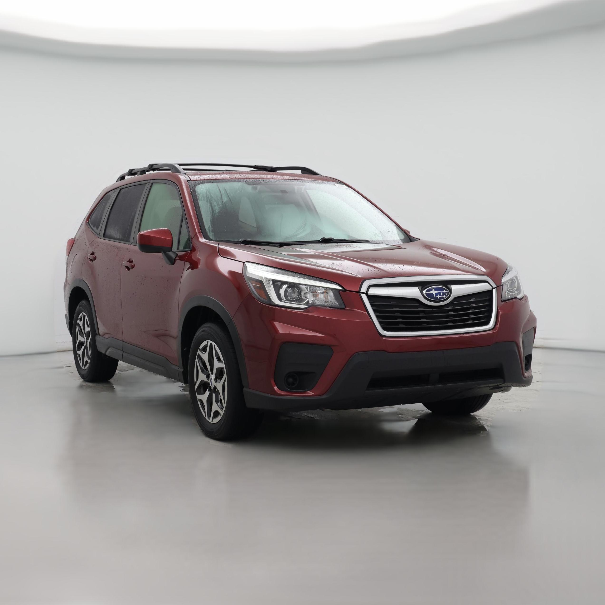 Thumbnail: 2020 Subaru Forester - 1