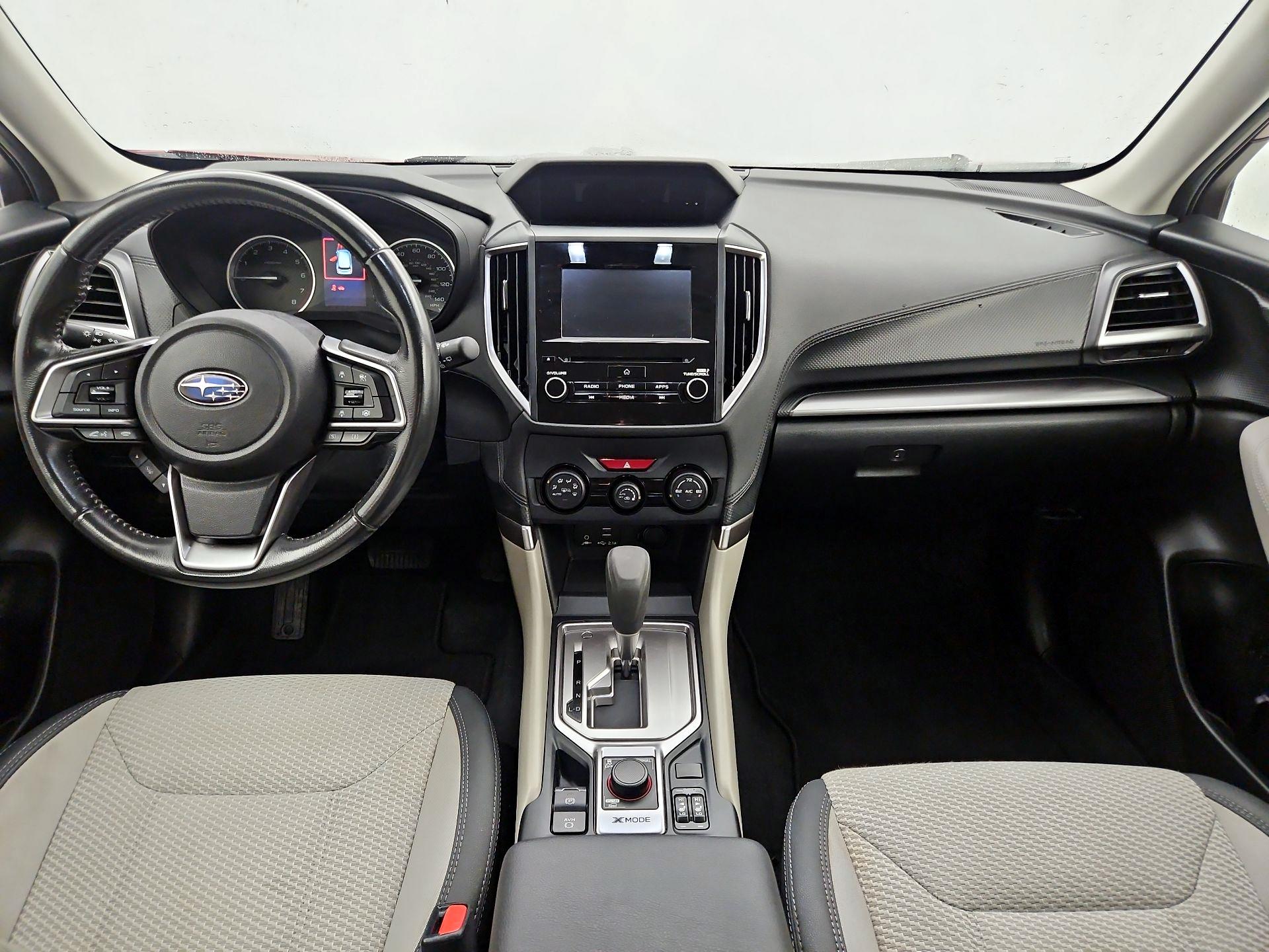 Thumbnail: 2020 Subaru Forester - 9