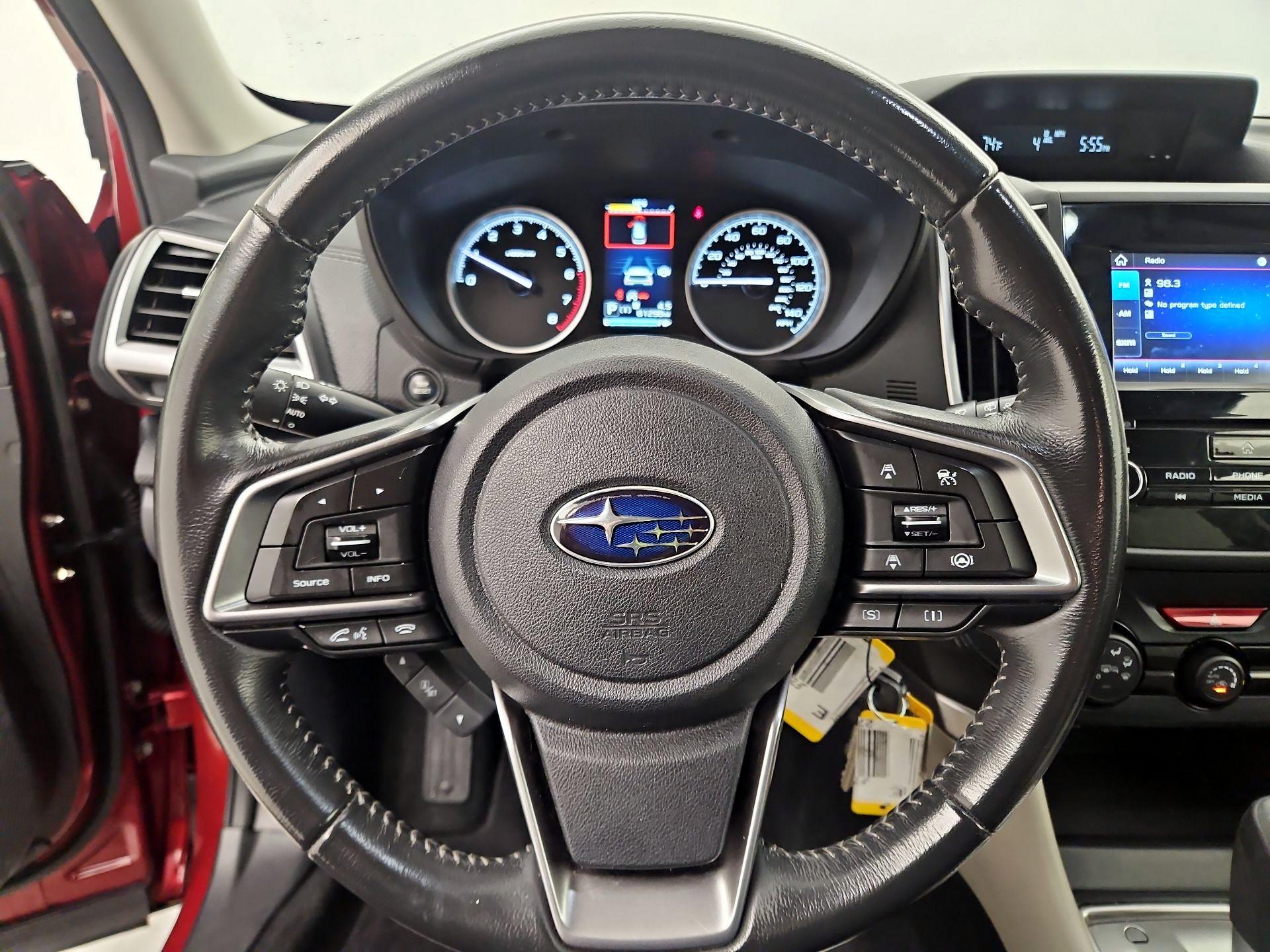Thumbnail: 2020 Subaru Forester - 10