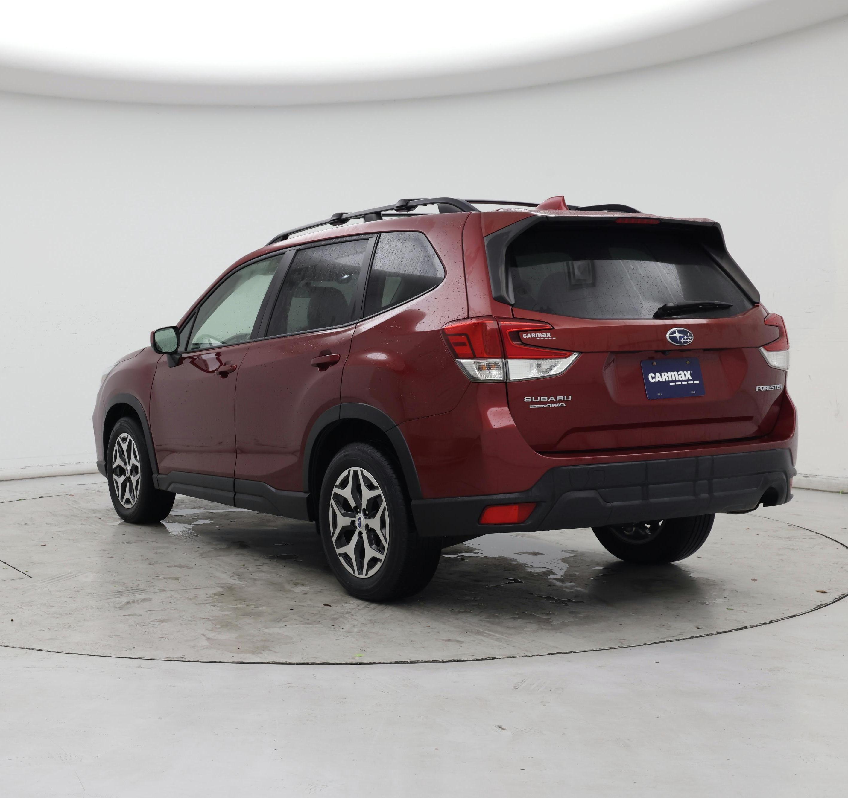 Thumbnail: 2020 Subaru Forester - 2