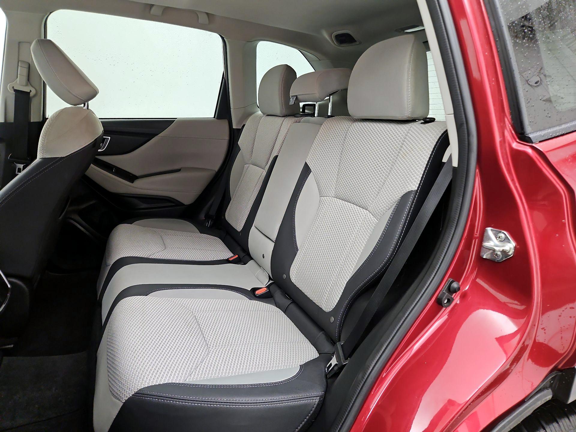 Thumbnail: 2020 Subaru Forester - 20