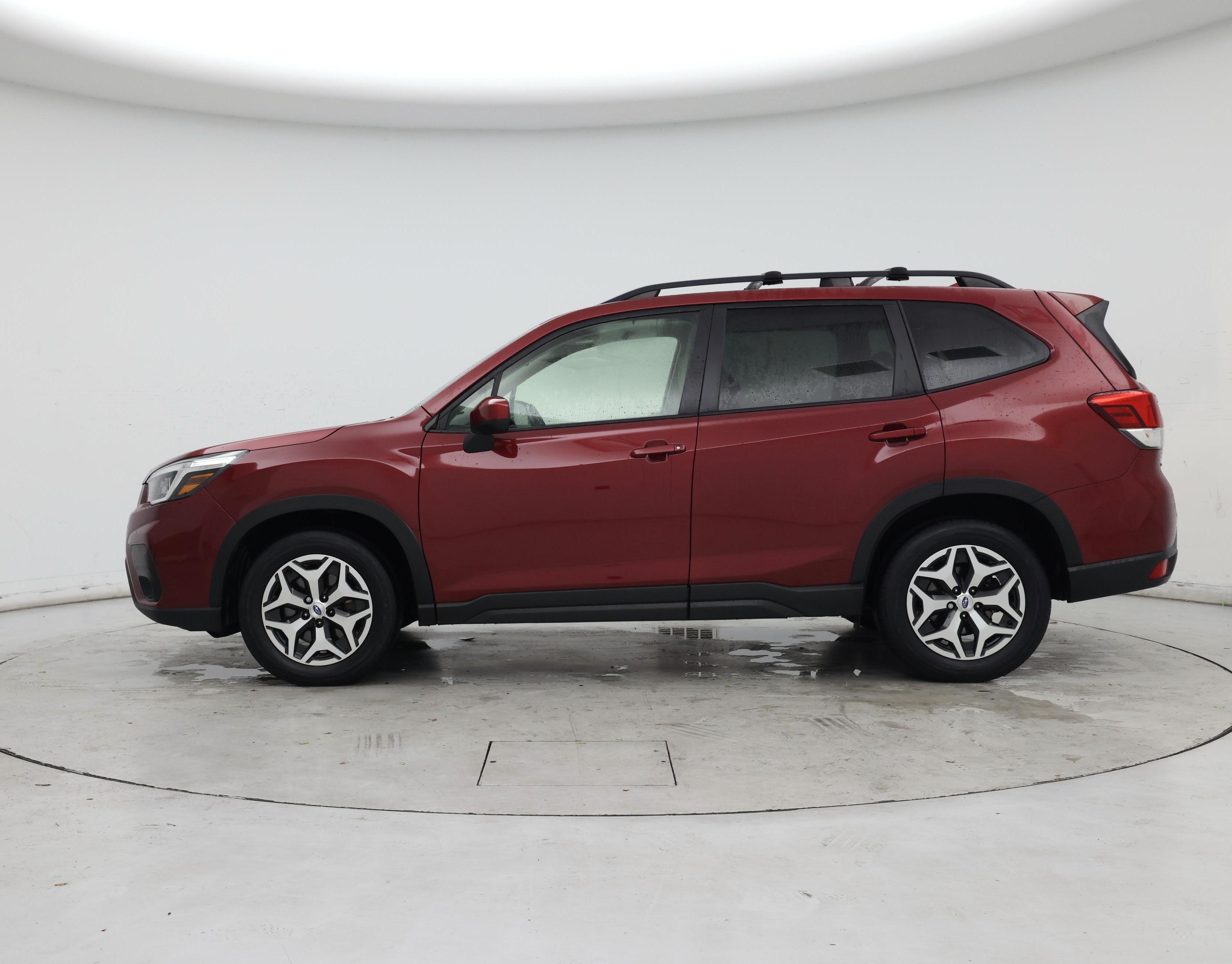 Thumbnail: 2020 Subaru Forester - 3