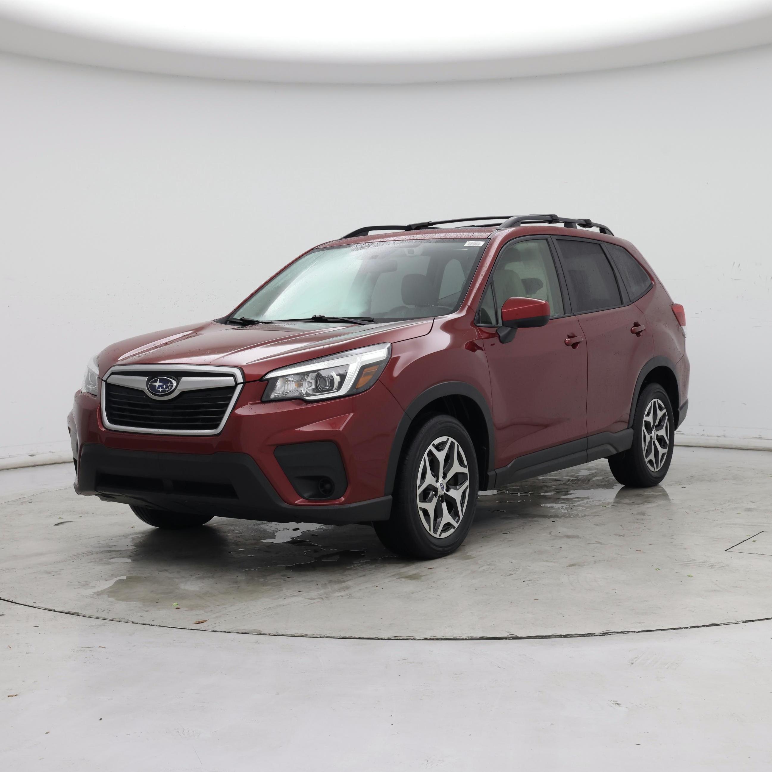 Thumbnail: 2020 Subaru Forester - 4