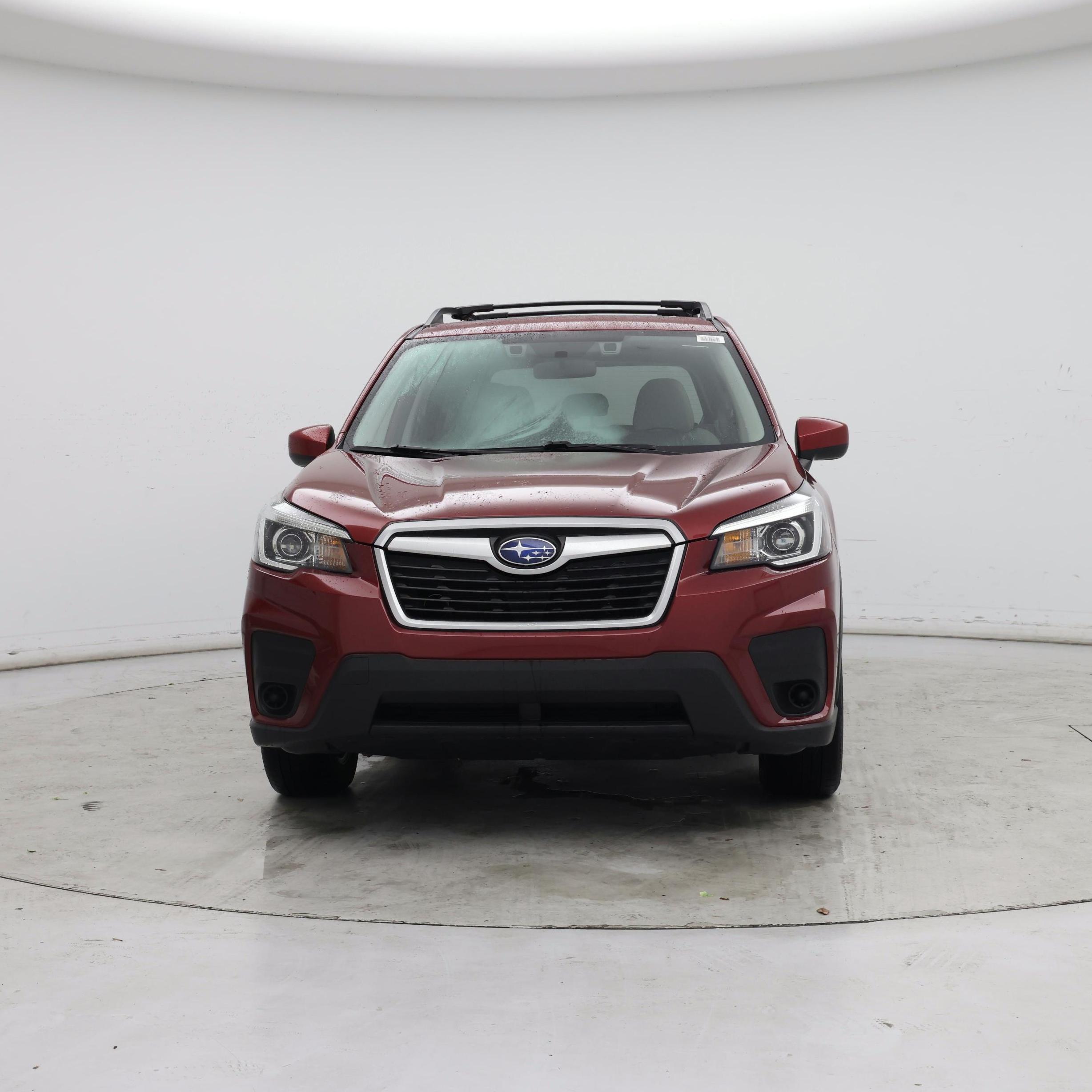 Thumbnail: 2020 Subaru Forester - 5