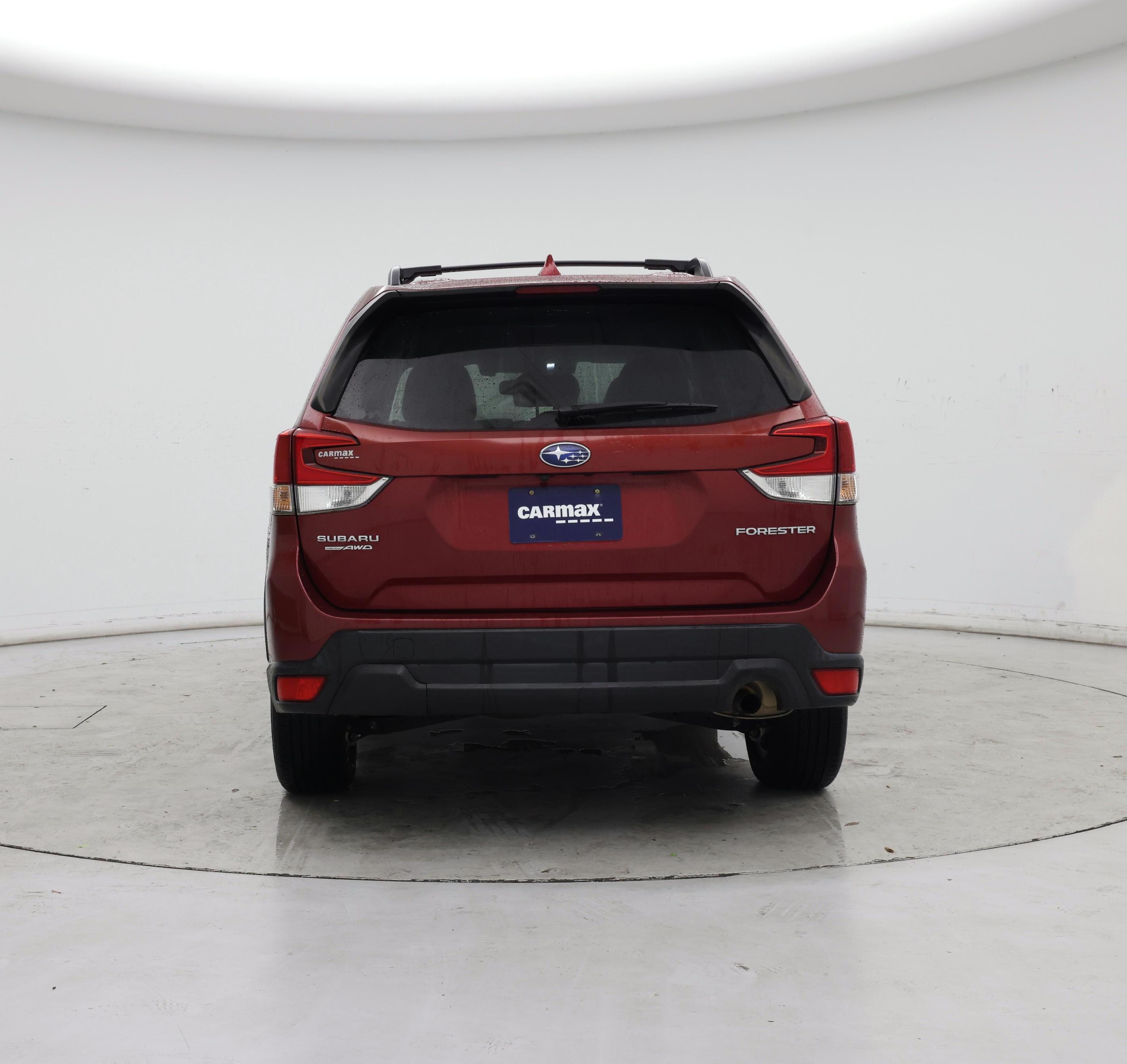 Thumbnail: 2020 Subaru Forester - 6
