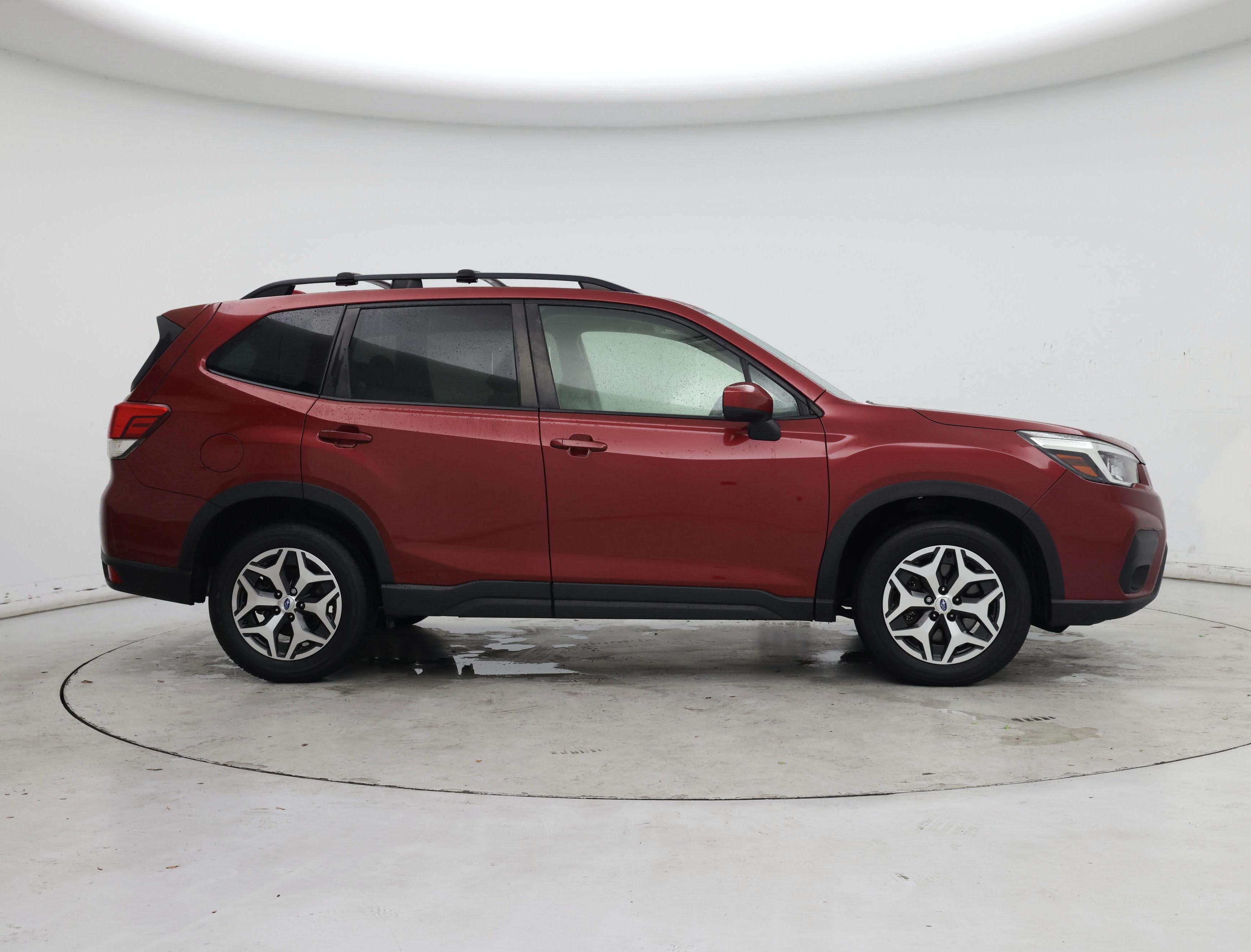 Thumbnail: 2020 Subaru Forester - 7