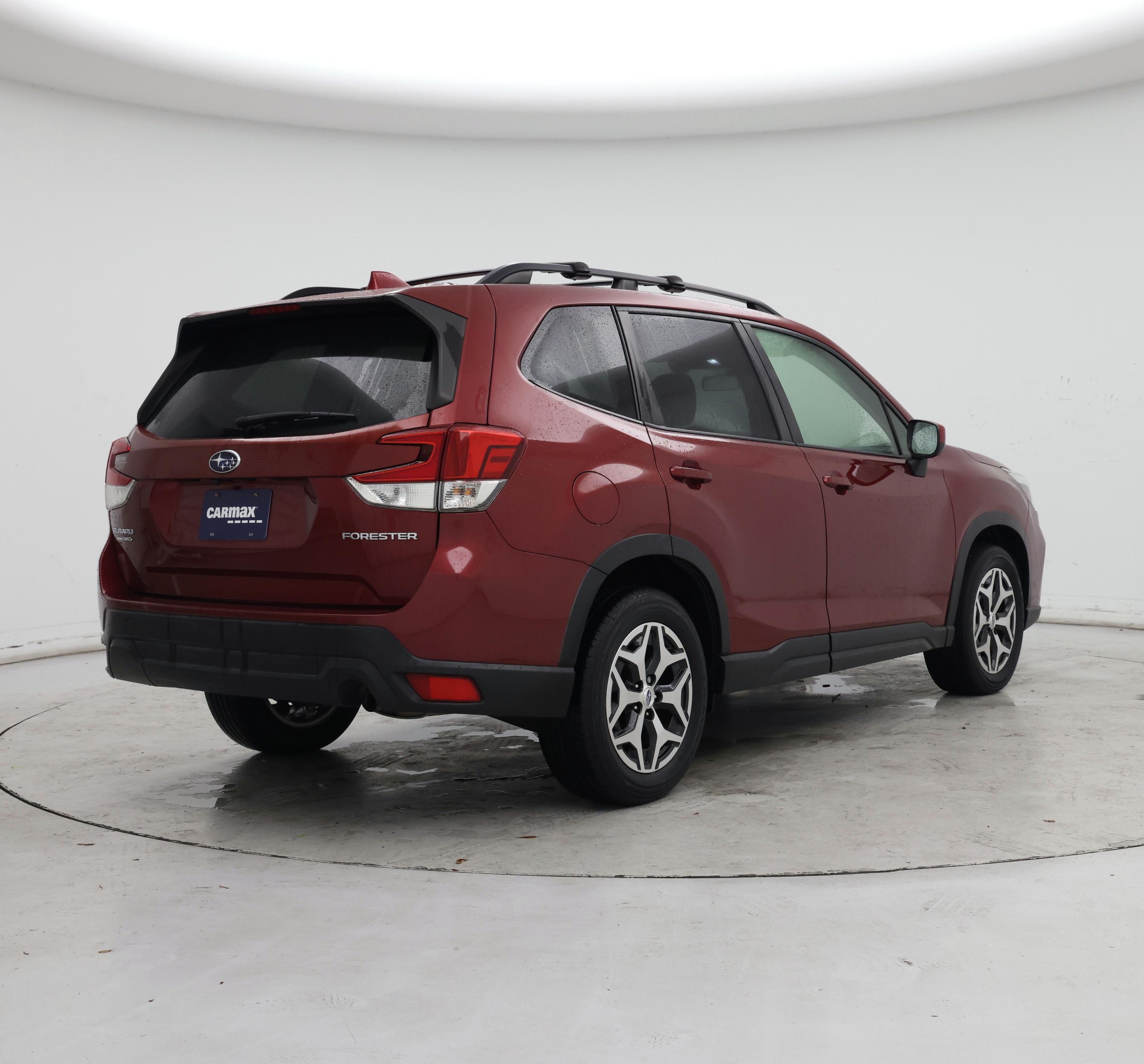 Thumbnail: 2020 Subaru Forester - 8