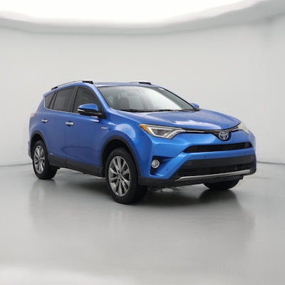 2016 Toyota RAV4 Hybrid Limited